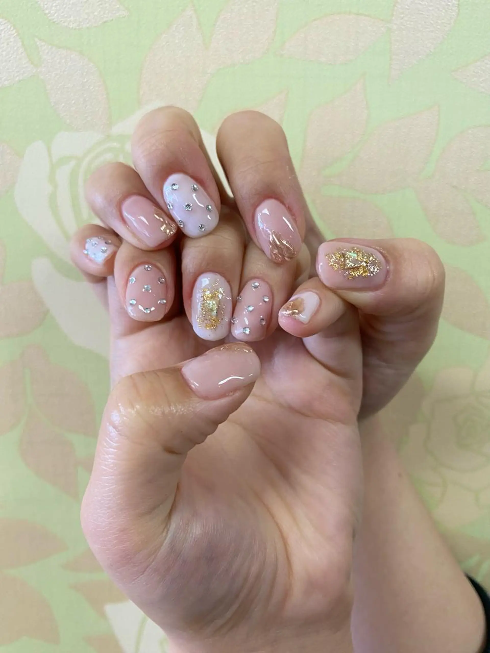 ネイル MIMI RUSH 安城 jubilee店所属・鍋田 彩歌のマツエク・マツパデザイン