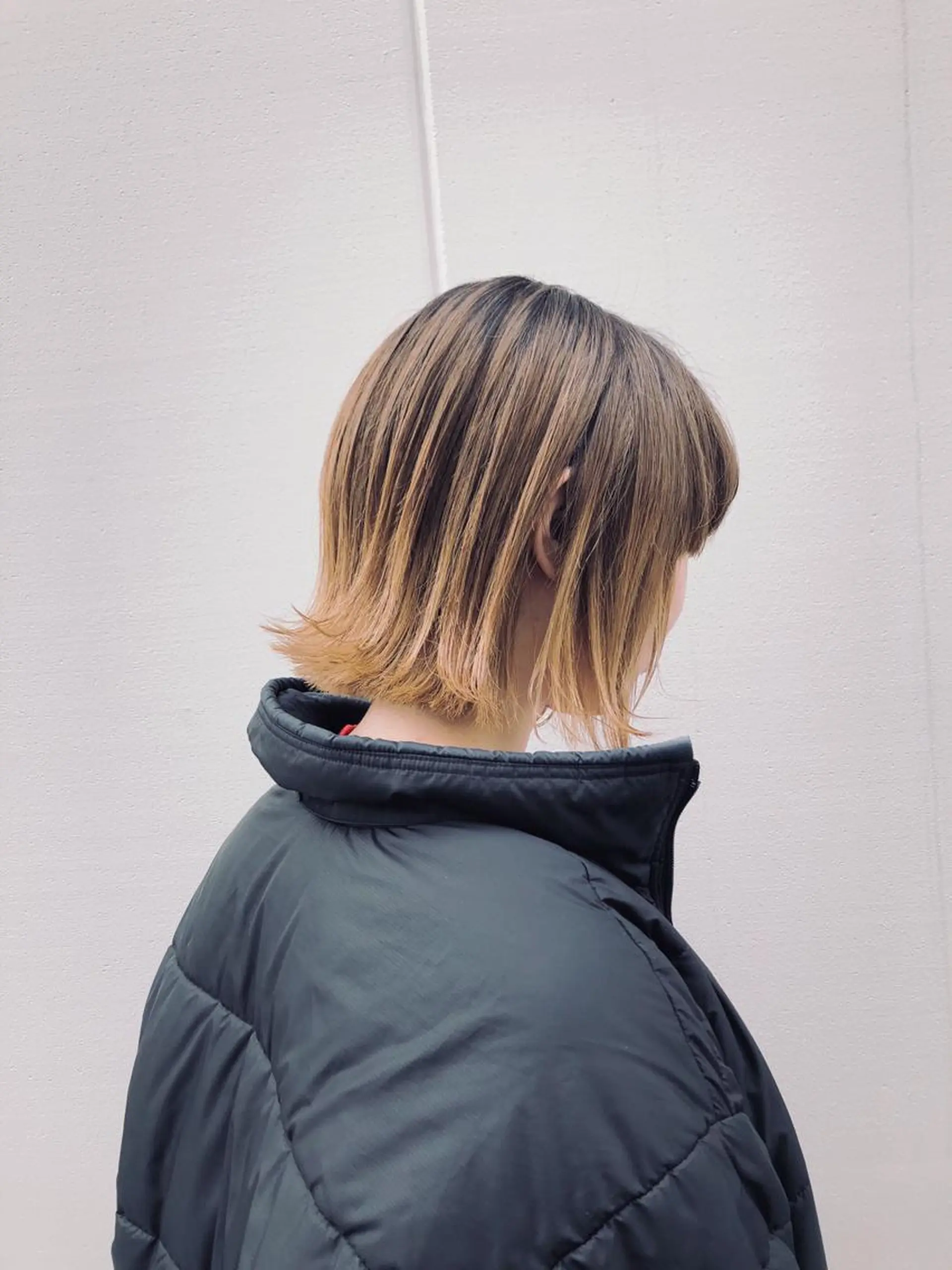 ショート ノグチ ユウキ/ボブのヘアスタイル