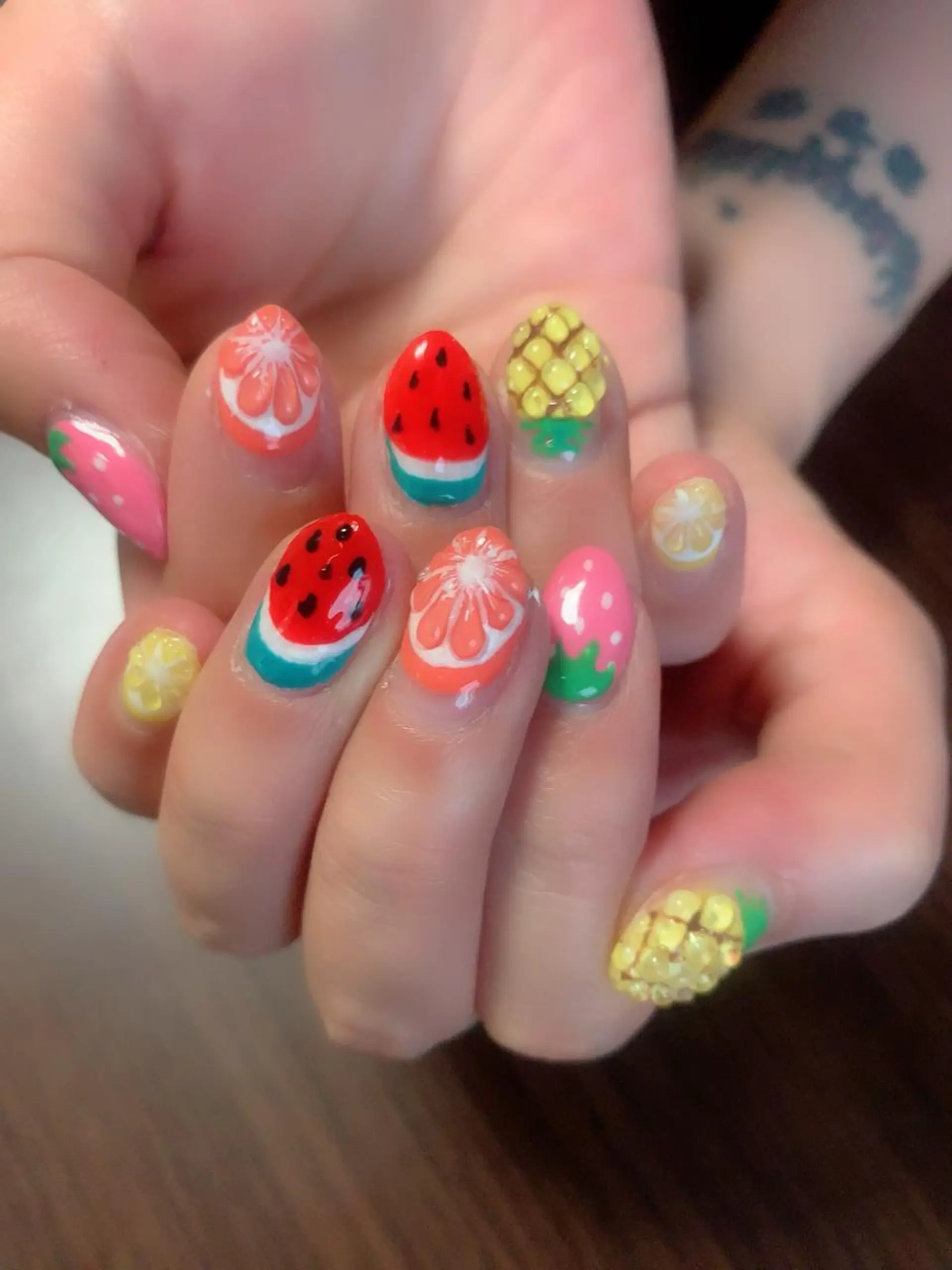 ネイル Salon.de. ViViのエステ・リラクイメージ