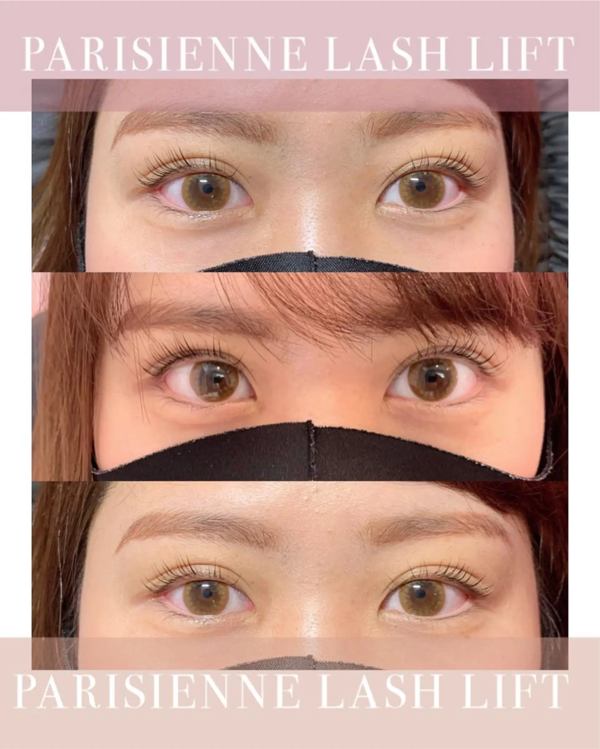 マツエク・マツパ パリジェンヌラッシュリフト まつげとまゆげ専門店 nonno.のマツエク・マツパデザイン