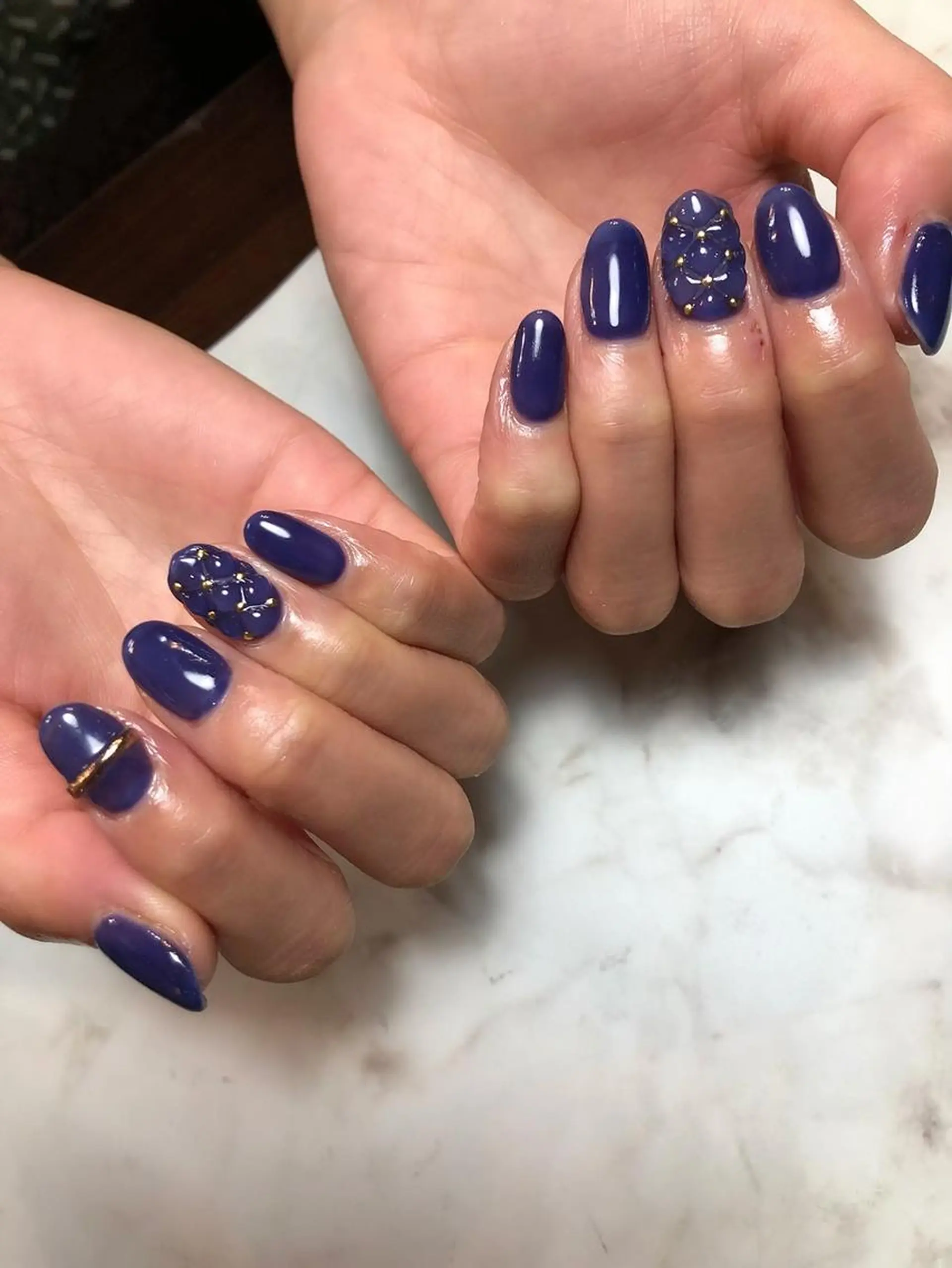 ネイル アートネイル 持ち込み Nailist Honamiのネイルデザイン