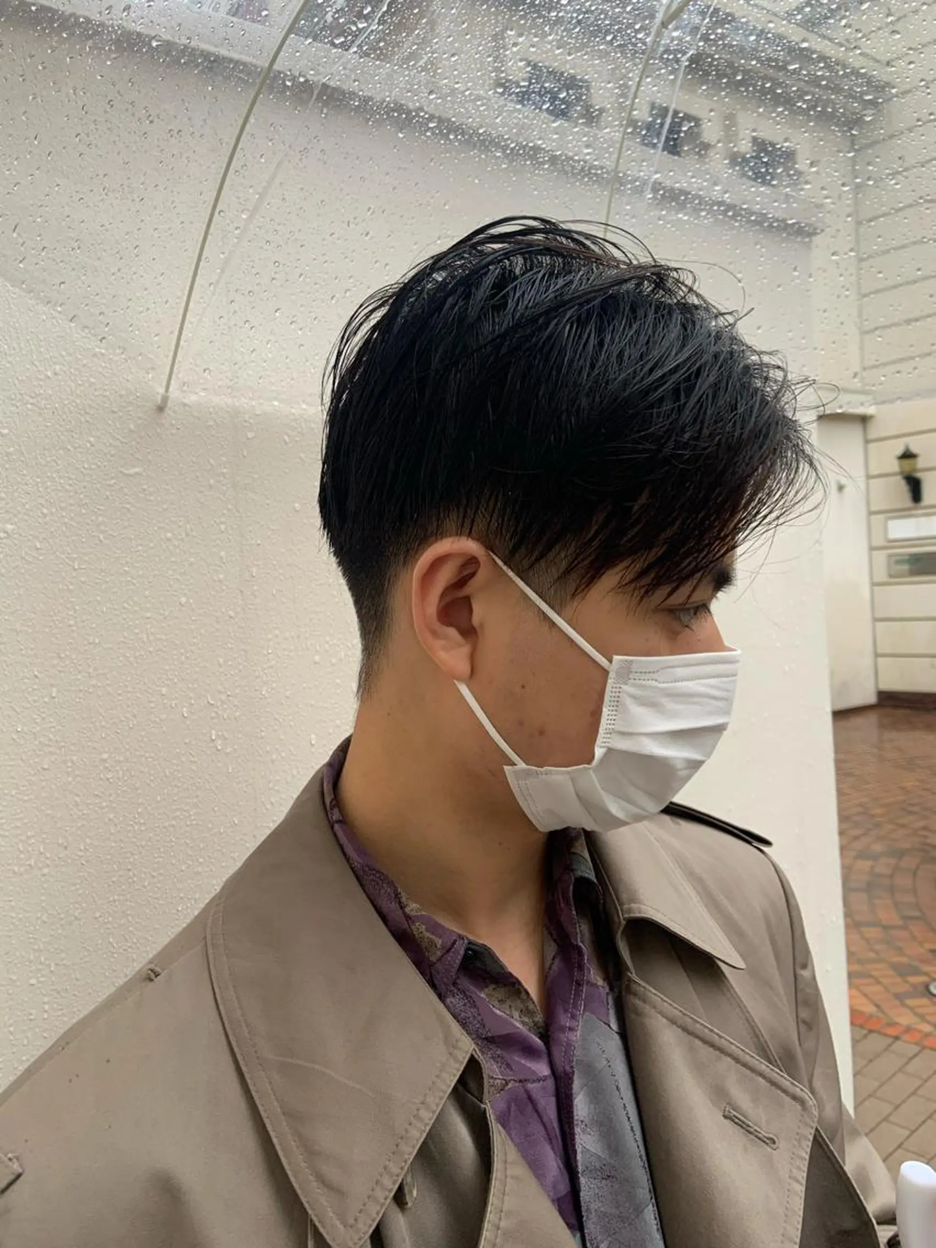 メンズ カット トリートメント DX所属・✨メンズスタイル✨ Daiのヘアスタイル