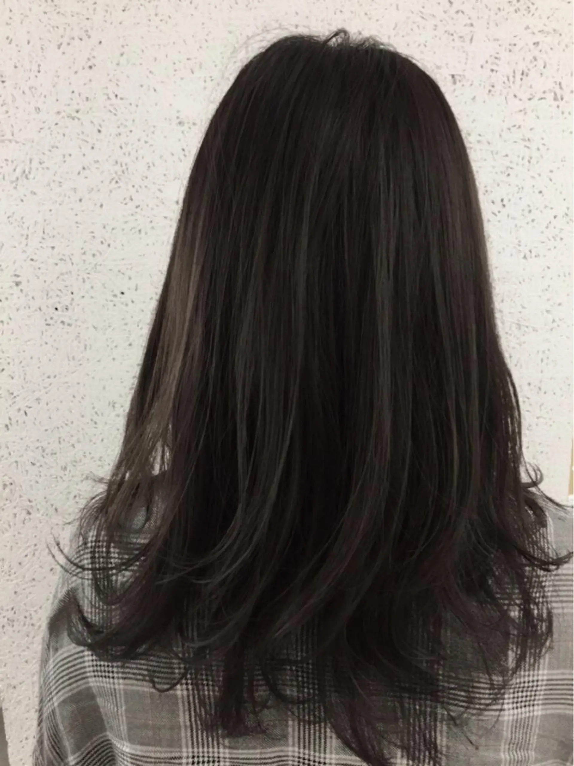 セミロング カラー パーマ ヘアアレンジ アディクシーカラー アッシュ グレージュ カット ヘアカラー トリートメント ヘアセット ✨ハイクオリティ✨ 山本香也のヘアスタイル