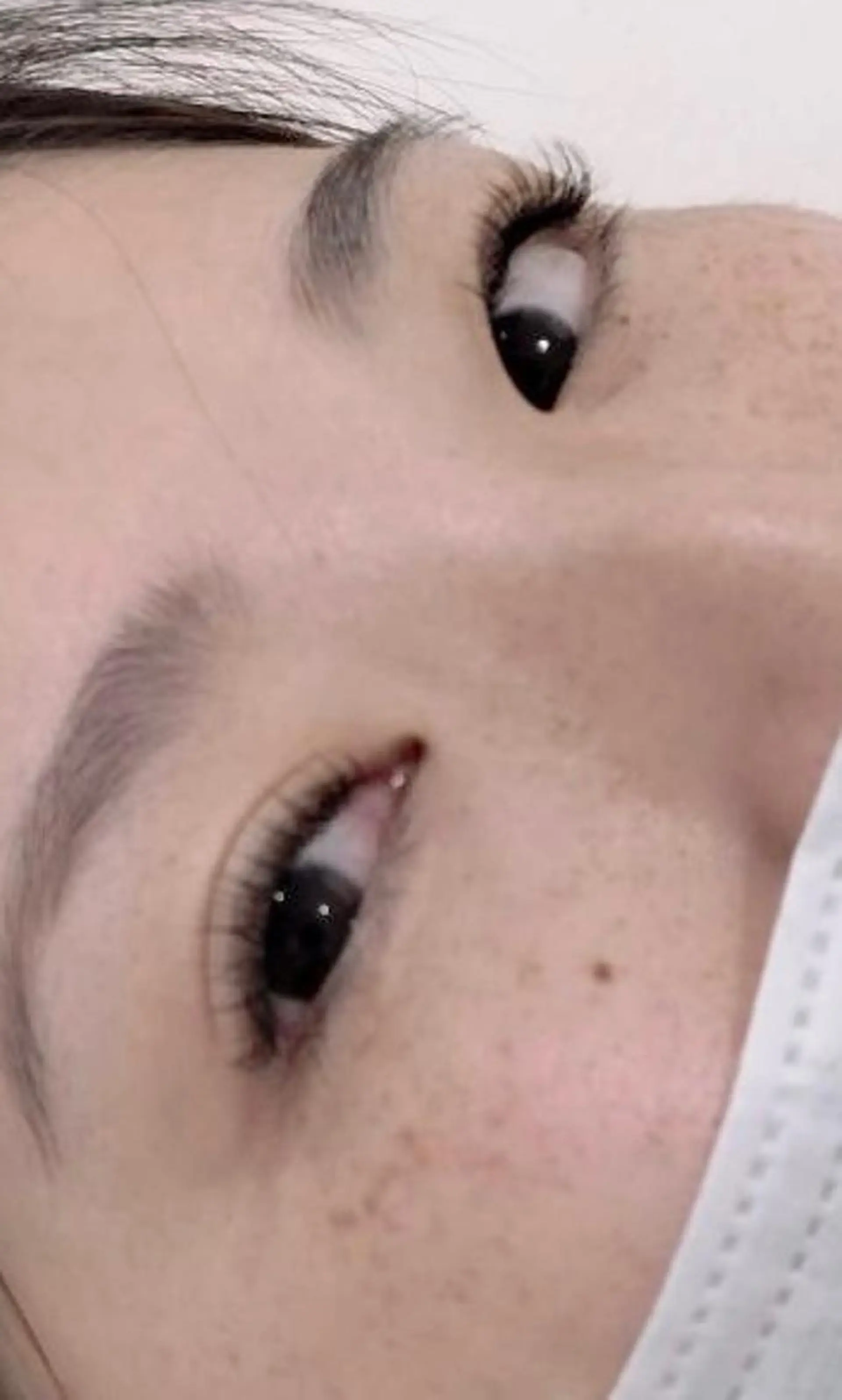 マツエク・マツパ フラットラッシュ eyelash salon　TOKIのマツエク・マツパデザイン