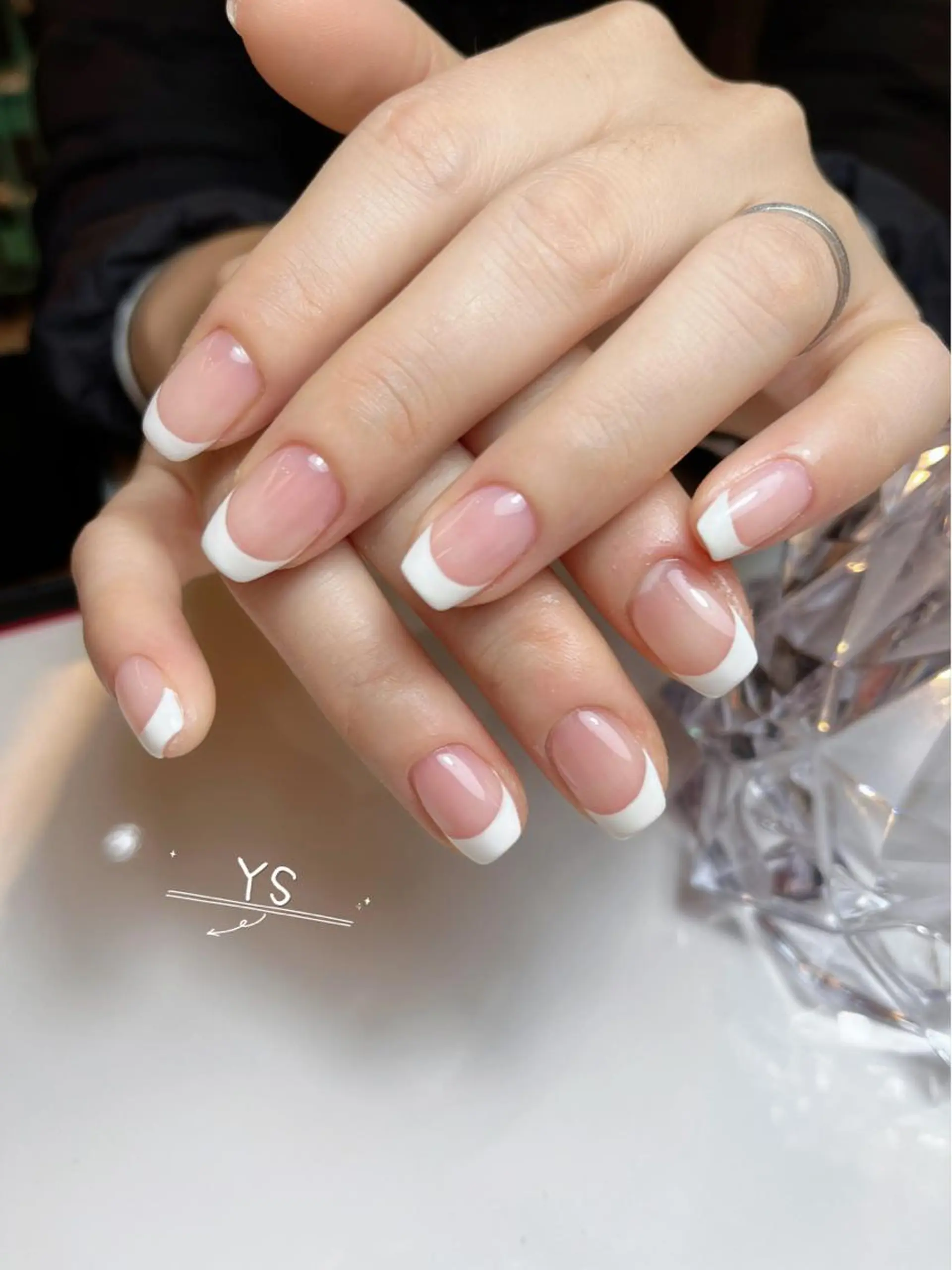 ネイル ハンドネイル ハンドケア YS Nailのネイルデザイン