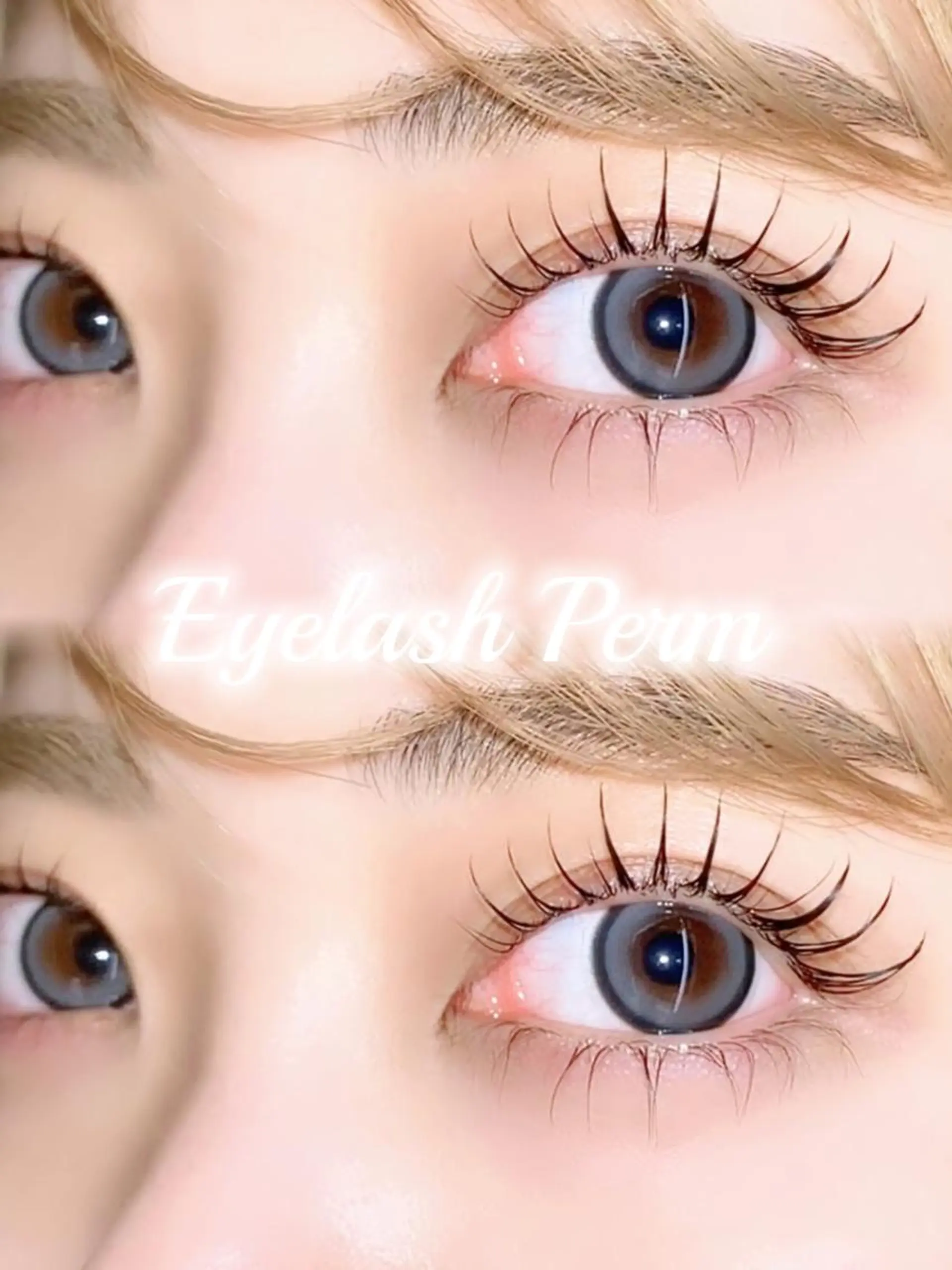 マツエク・マツパ マツパ 齋藤🕊 Lutenaのマツエク・マツパデザイン