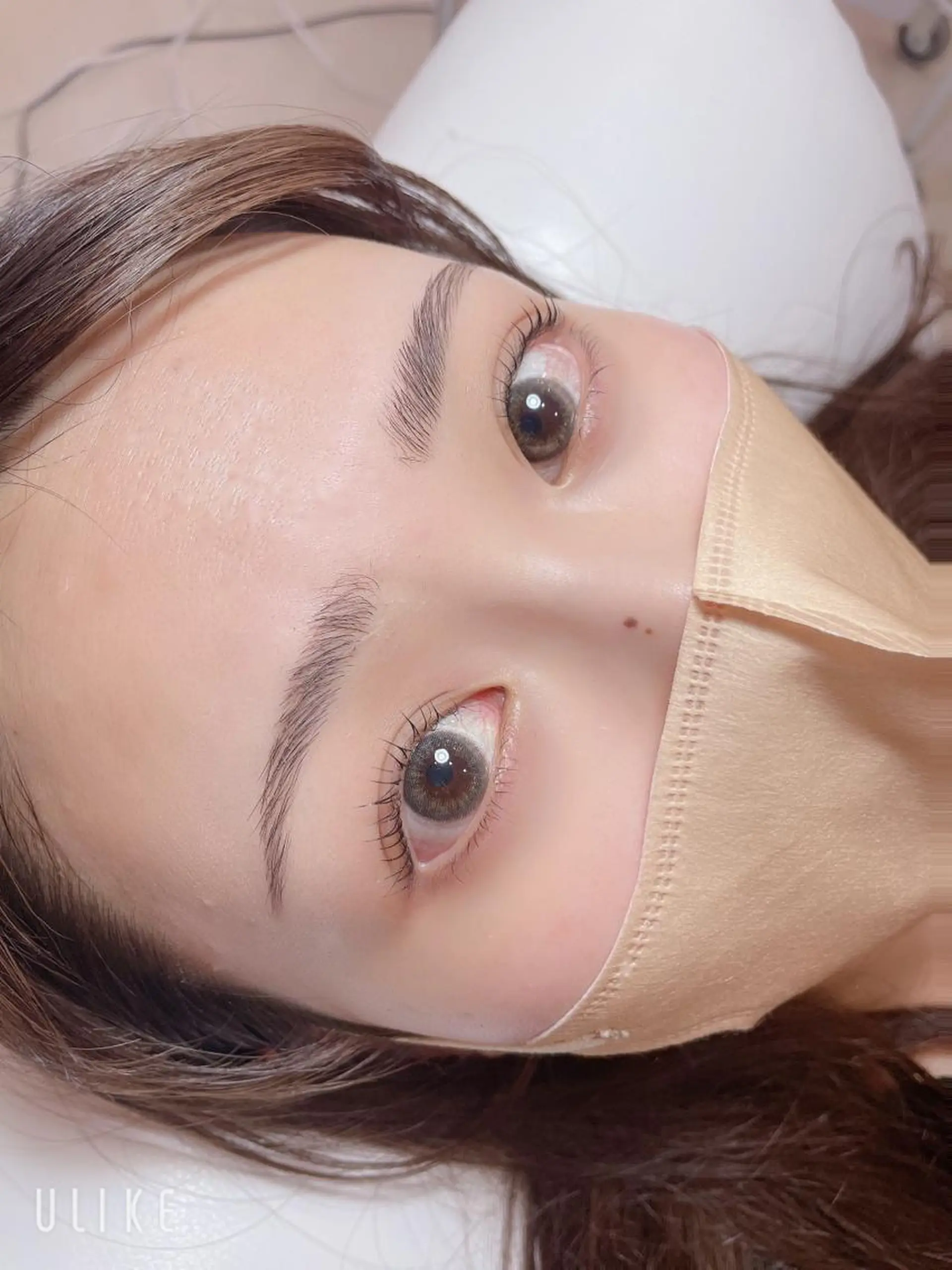 マツエク・マツパ アイブロウ マツパ 口コミ高評価✨ 安達ももかのマツエク・マツパデザイン