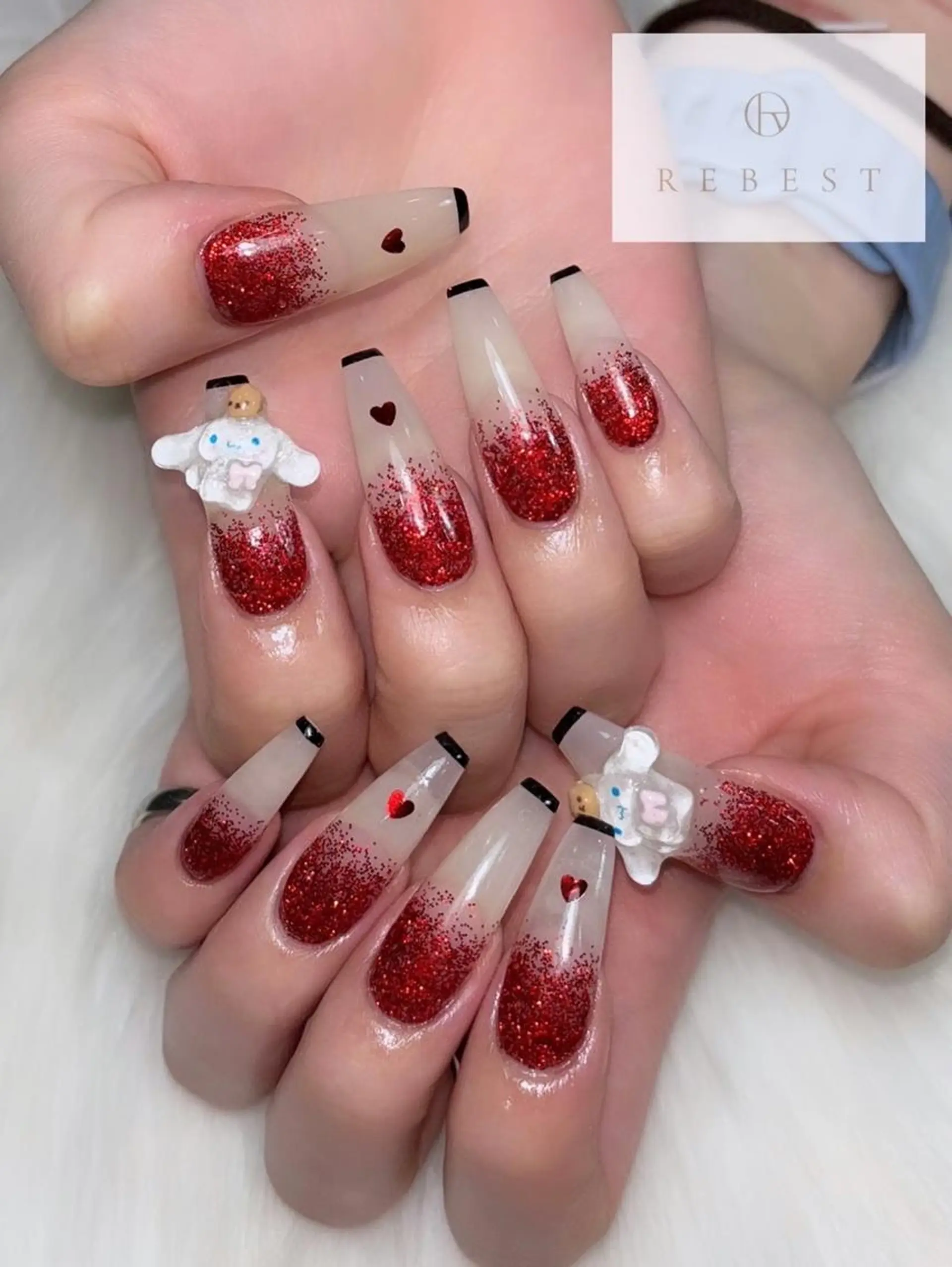 ネイル ＲＥＢＥＳＴ nailのネイルデザイン