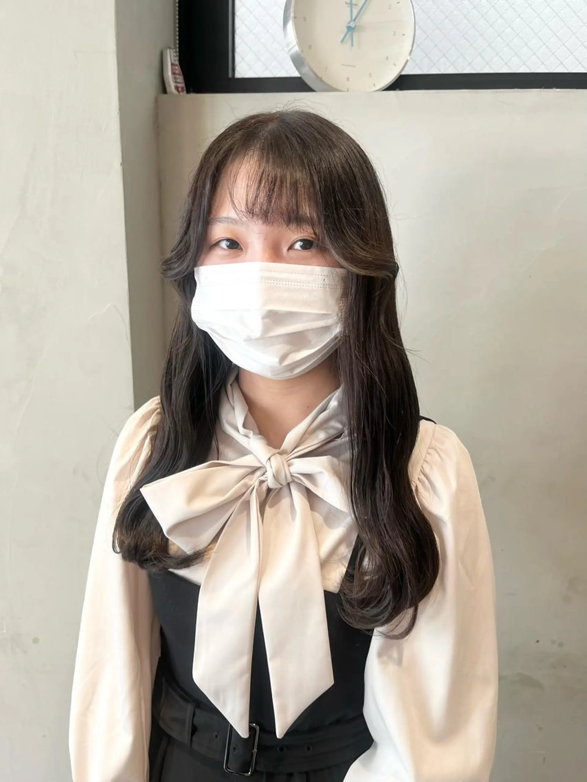 ロング カラー ベージュカラー 🎀艶モテカラー🎀 彩季のヘアスタイル