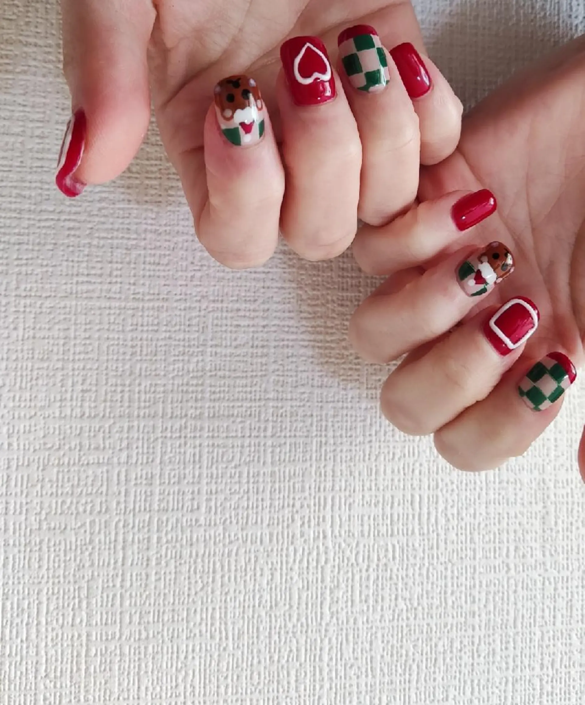 ネイル E·U·B ネイル所属・横浜市中区曙町 E·U·Bネイルのネイルデザイン