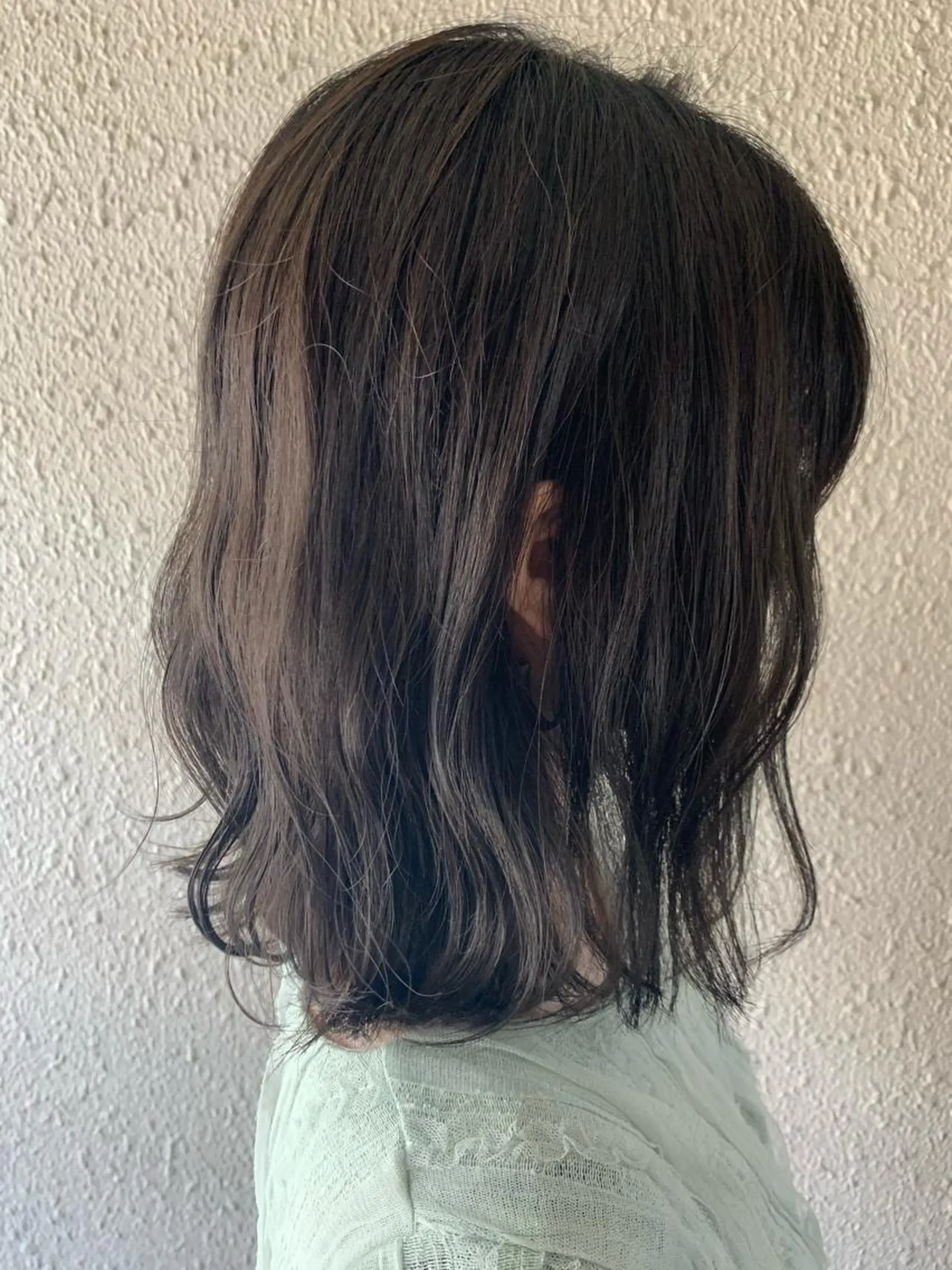 ミディアム カラー サダハルカ ｜chouetteのヘアスタイル