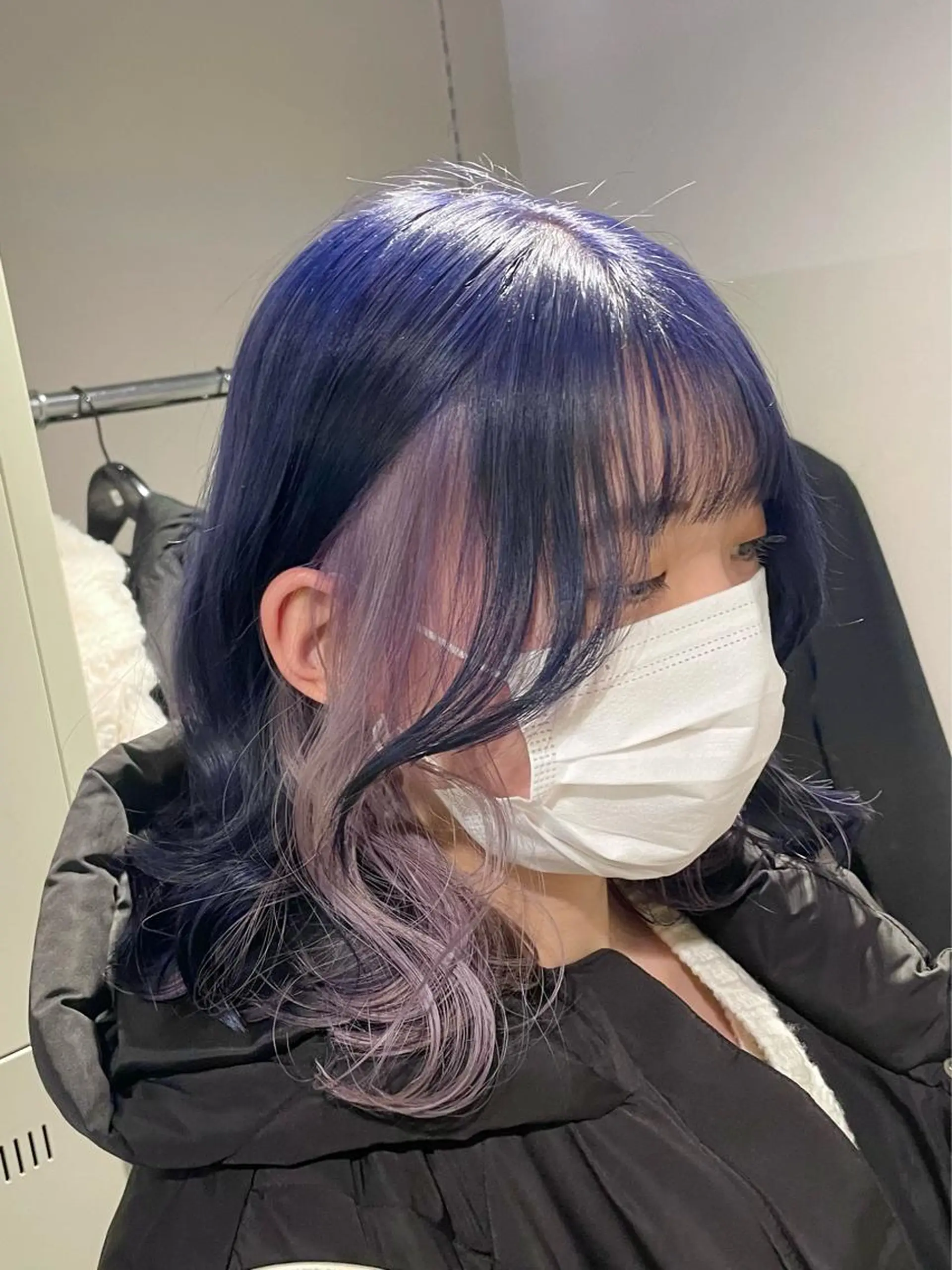 ロング カラー *モデル募集🤍横浜 透明感カラー🫧のヘアスタイル