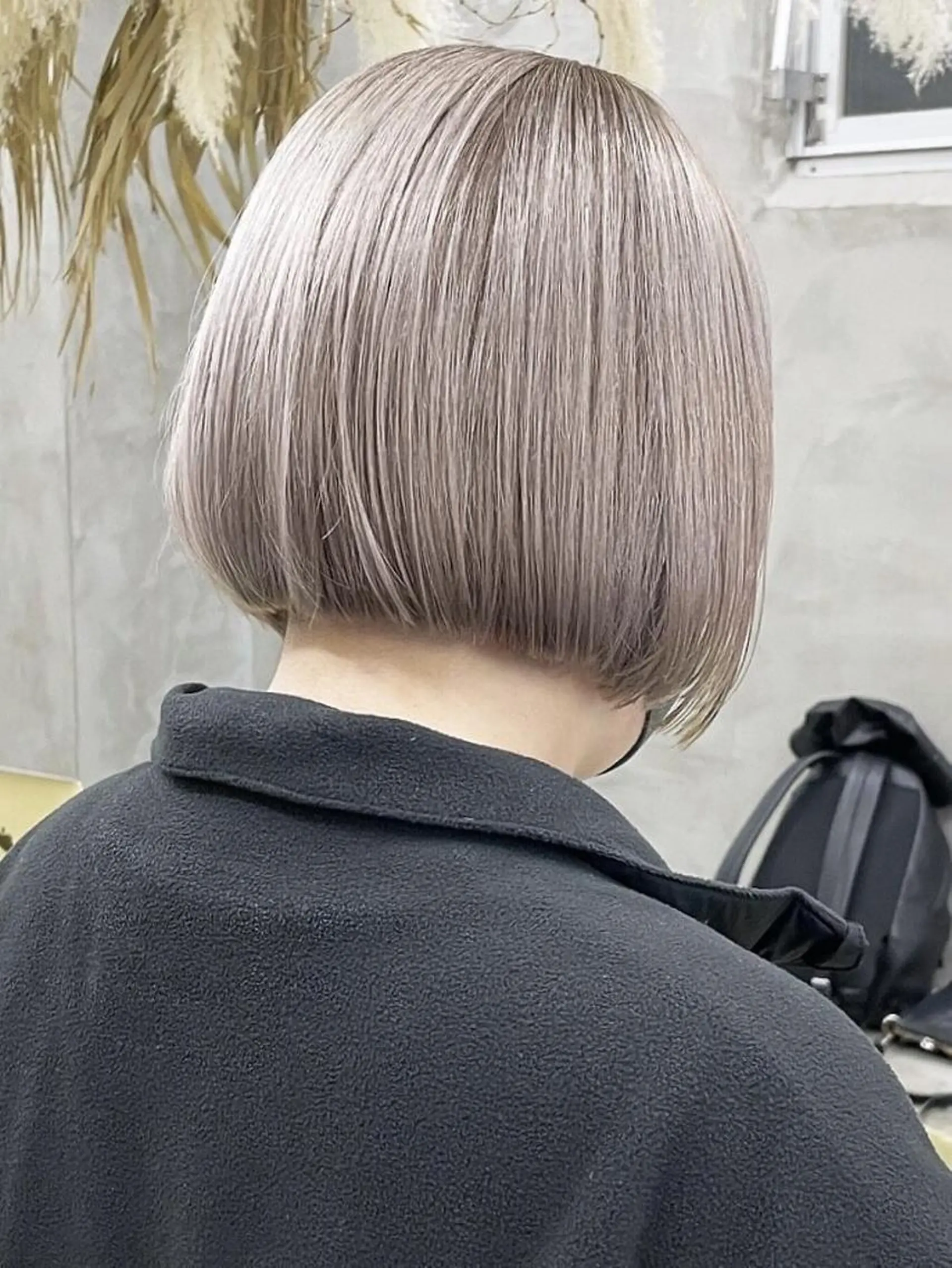 ミディアム カラー パーマ ヘアアレンジ メンズ ミディアムパーマ メンズバレイヤージュ メンズブリーチ センターパート フェードカット ヘアカラー トリートメント ハイトーン/レイヤー 🌸さくらのヘアスタイル