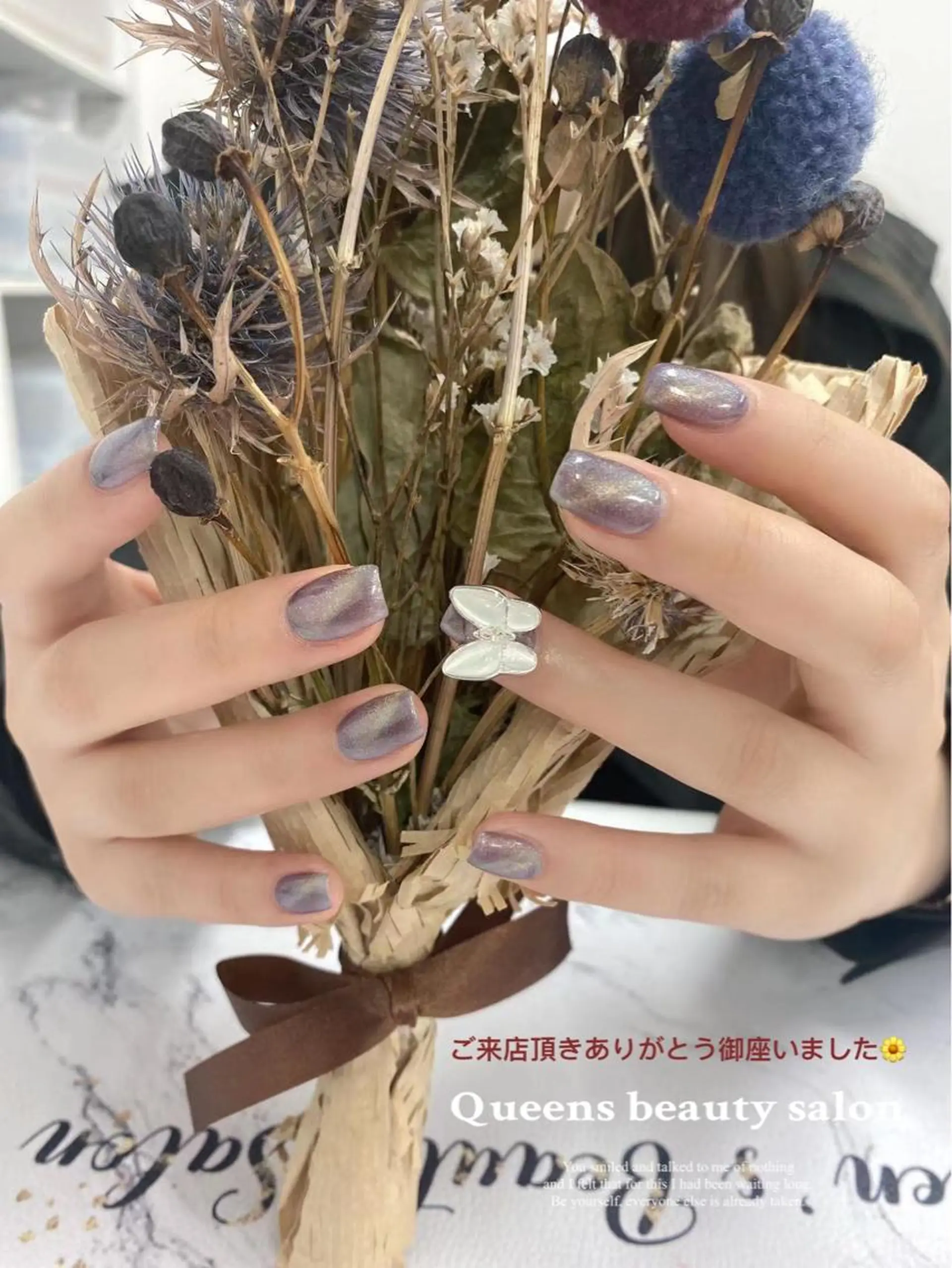 ネイル ハンドネイル Queen’s 歌舞伎町店のネイルデザイン