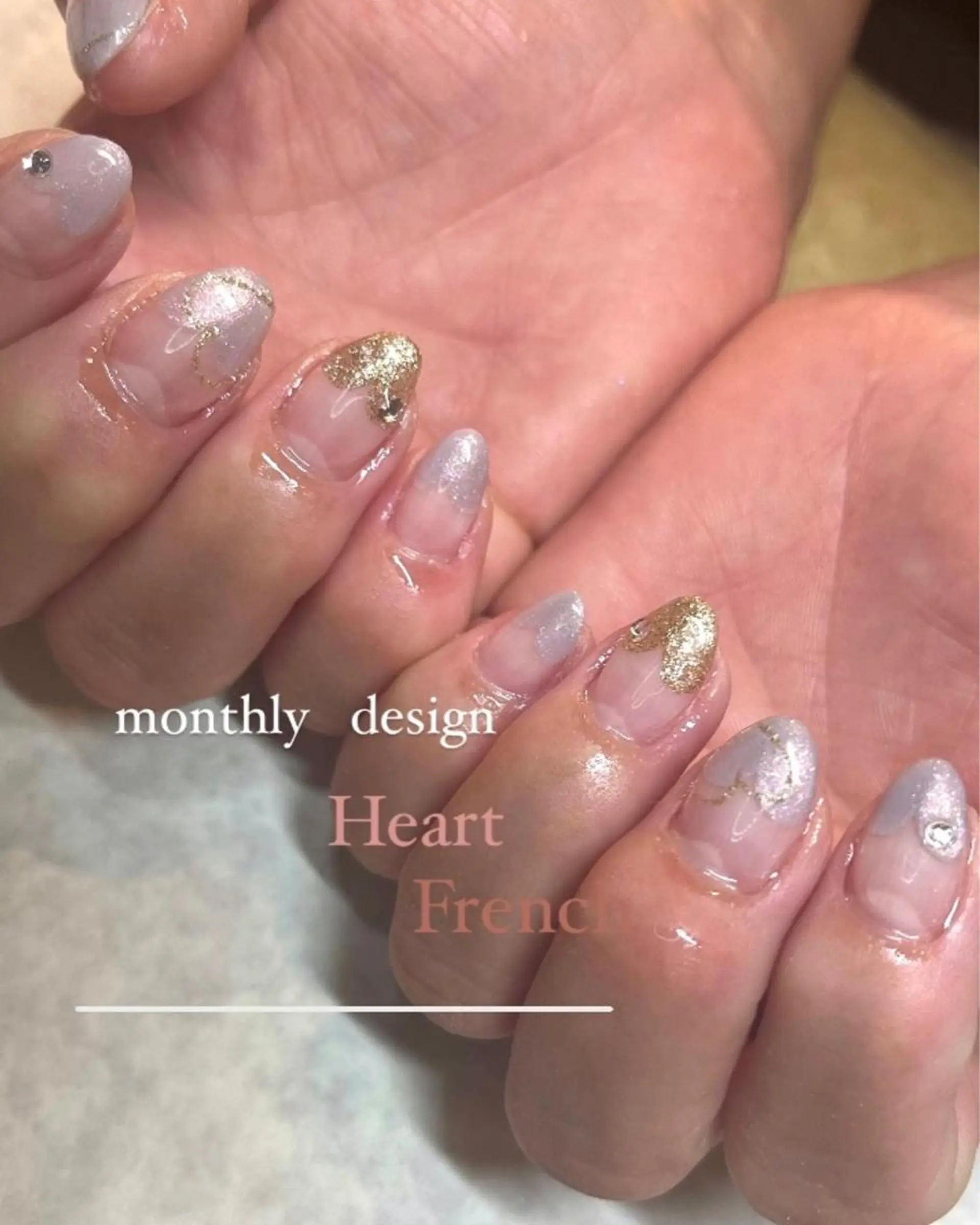 ネイル MKY salonのネイルデザイン