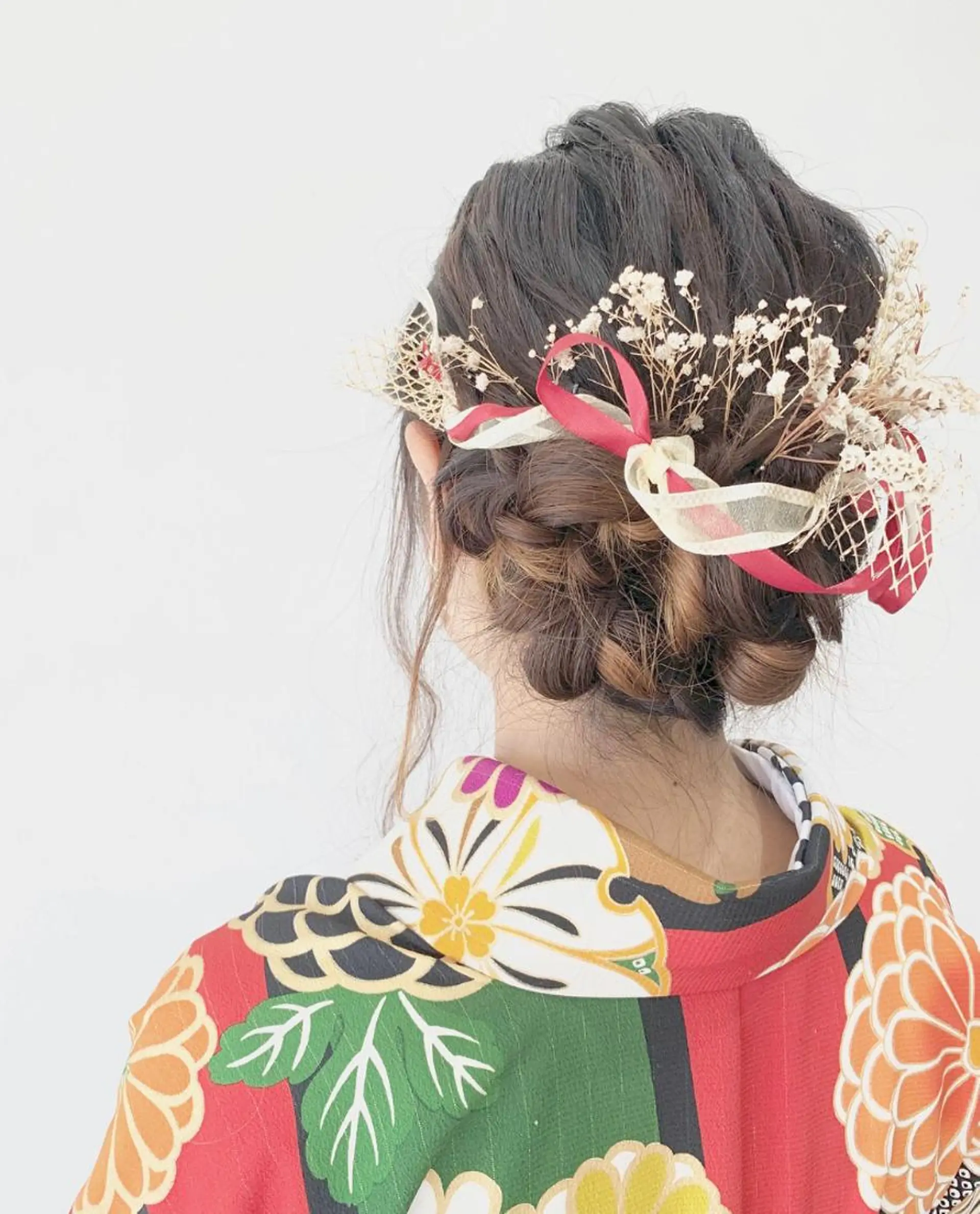 ヘアアレンジ 佐藤 美咲のヘアスタイル