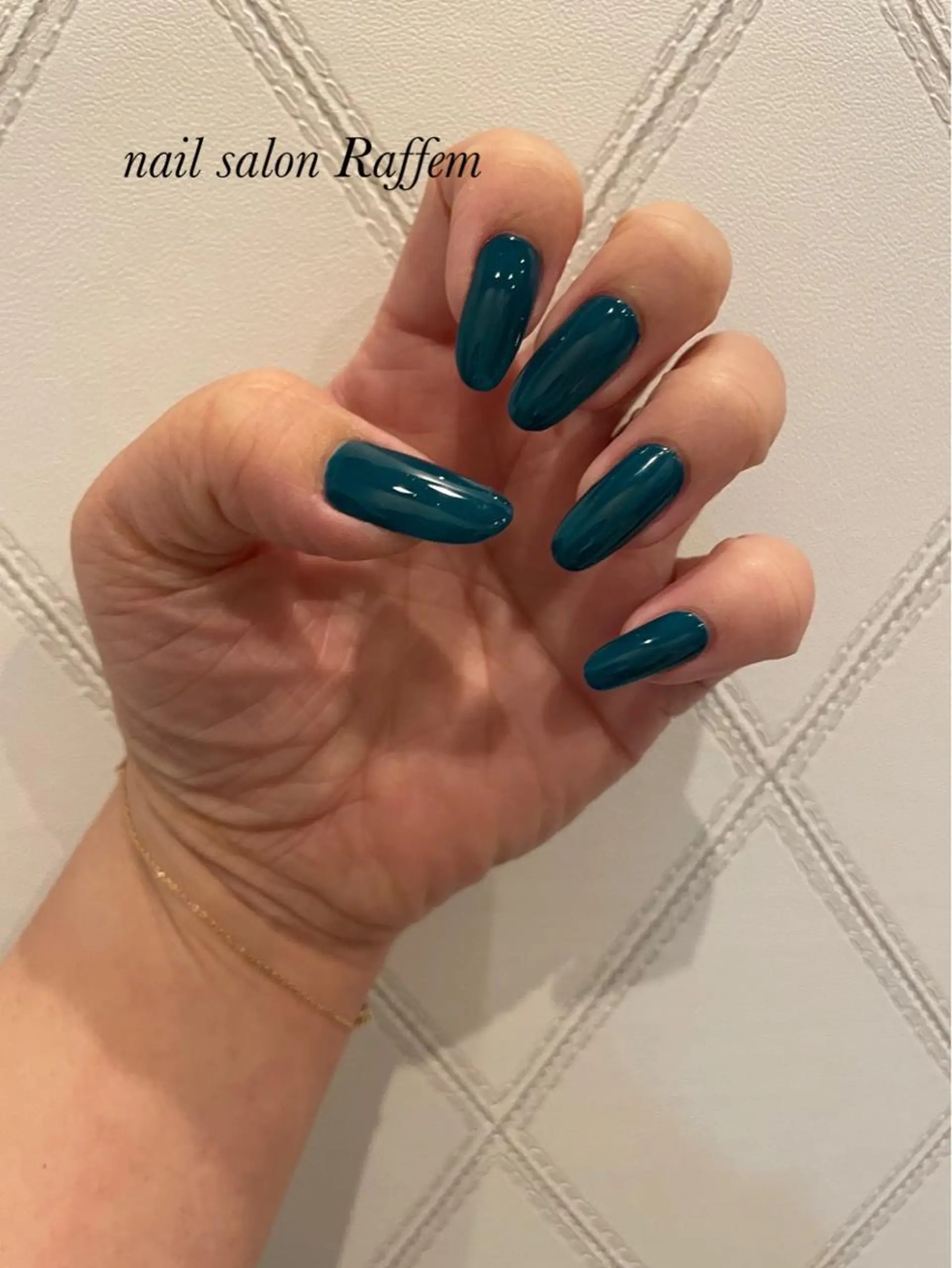 ネイル nail salon Raffemのネイルデザイン