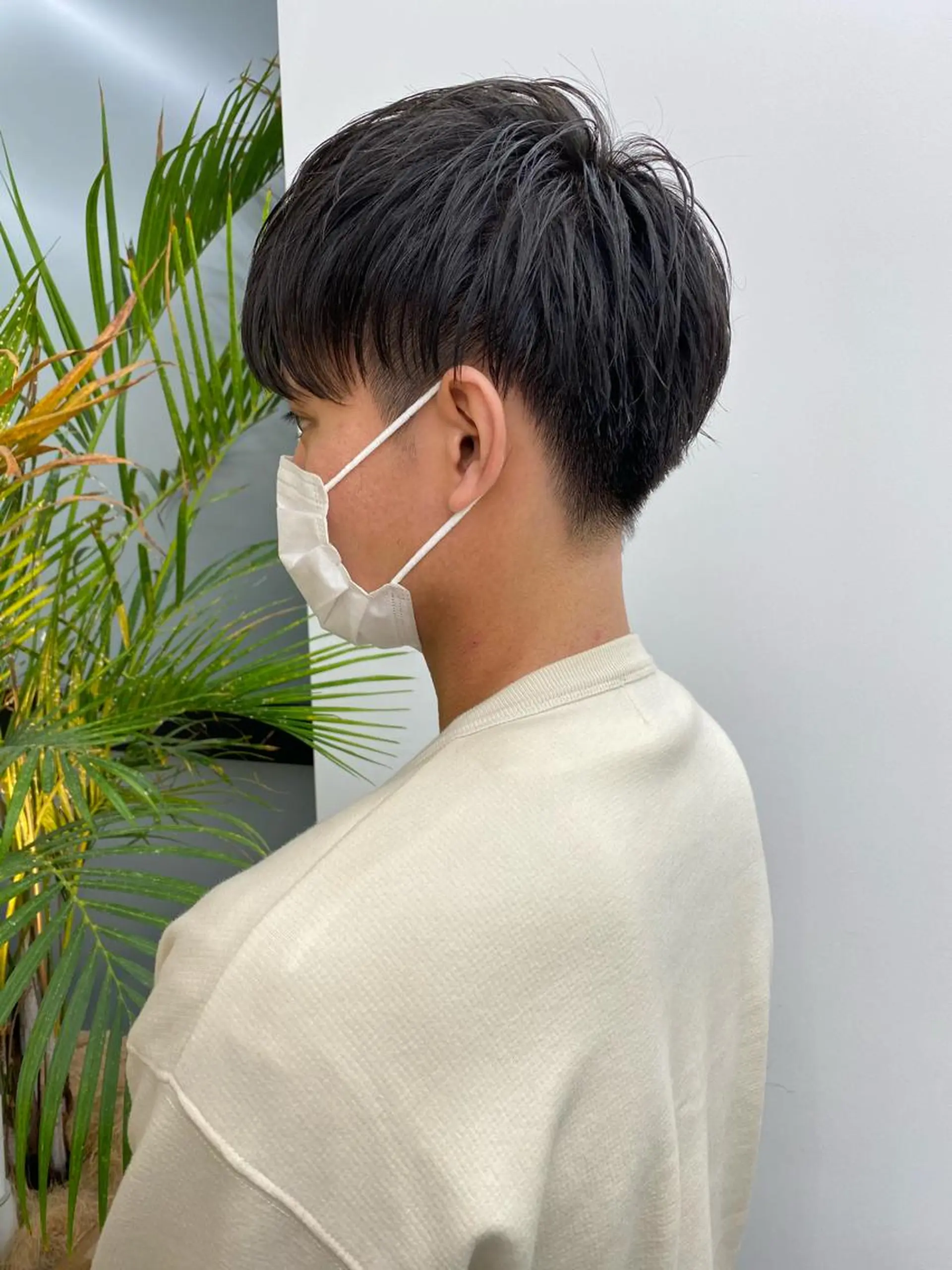 メンズ NOE NAGOYA所属・山田 佳奈のヘアスタイル