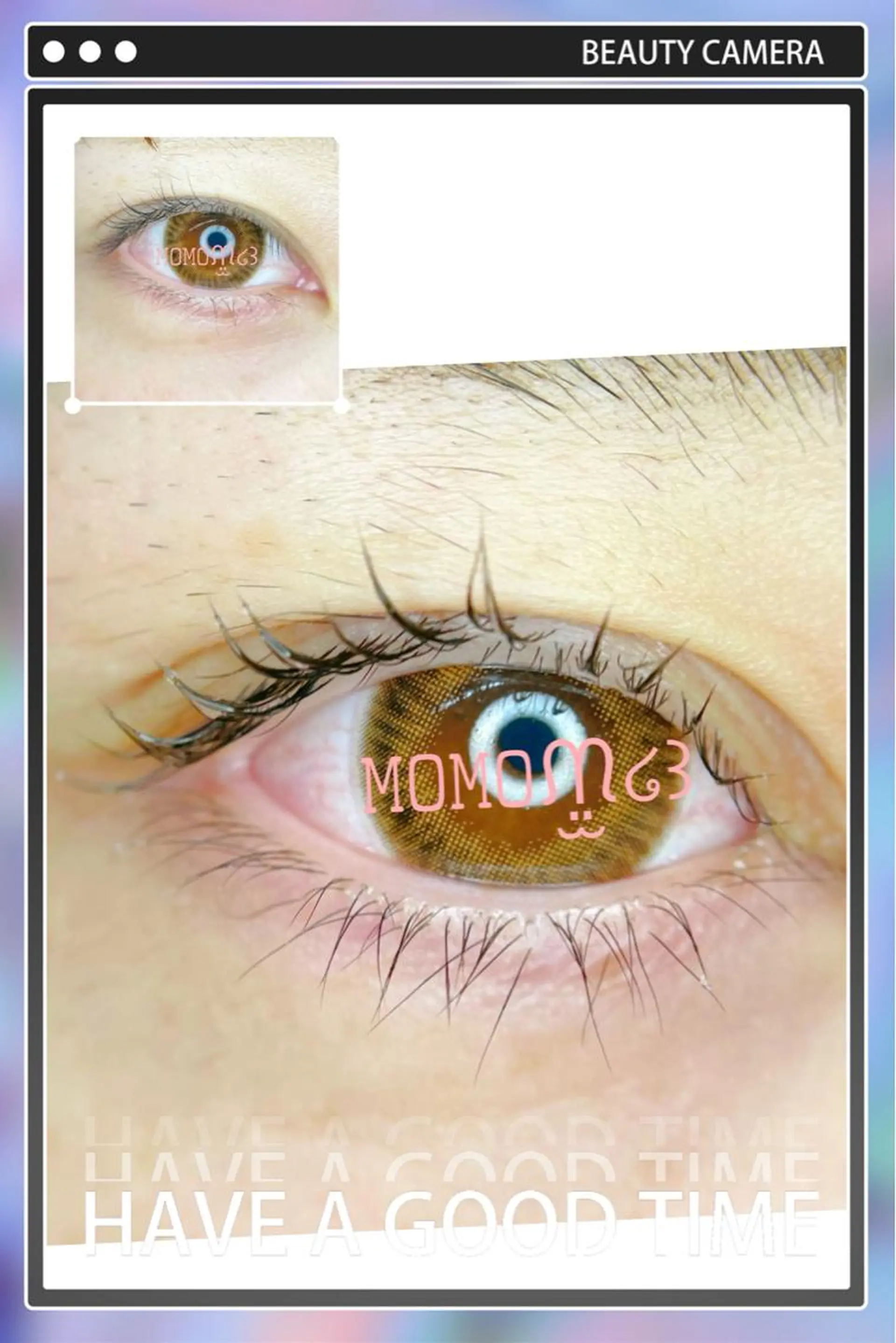 マツエク・マツパ モテデザインのプロ モモ🍑のマツエク・マツパデザイン