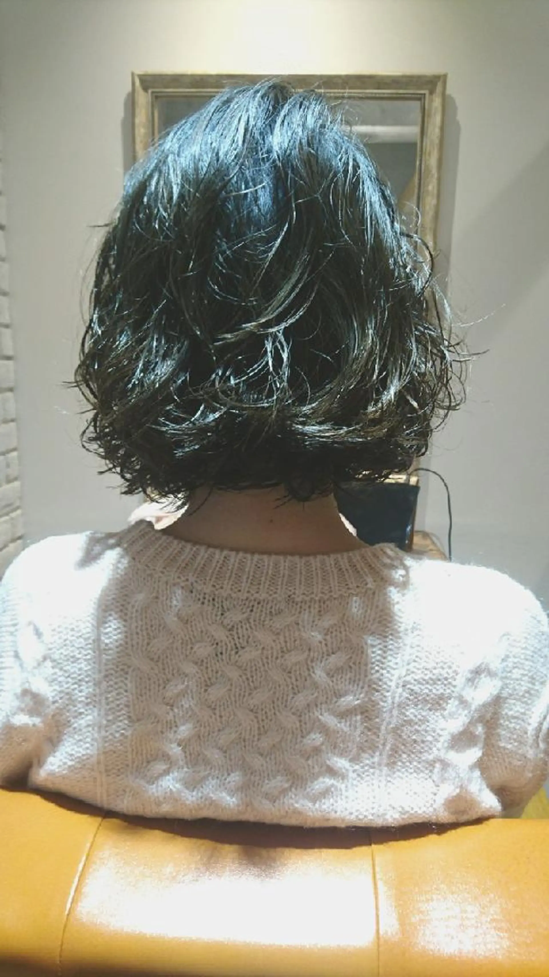 ショート ボブ カット パーマ AKAMEE 表参道所属・✨360°褒められ ヘア✨️井上雄輝のヘアスタイル