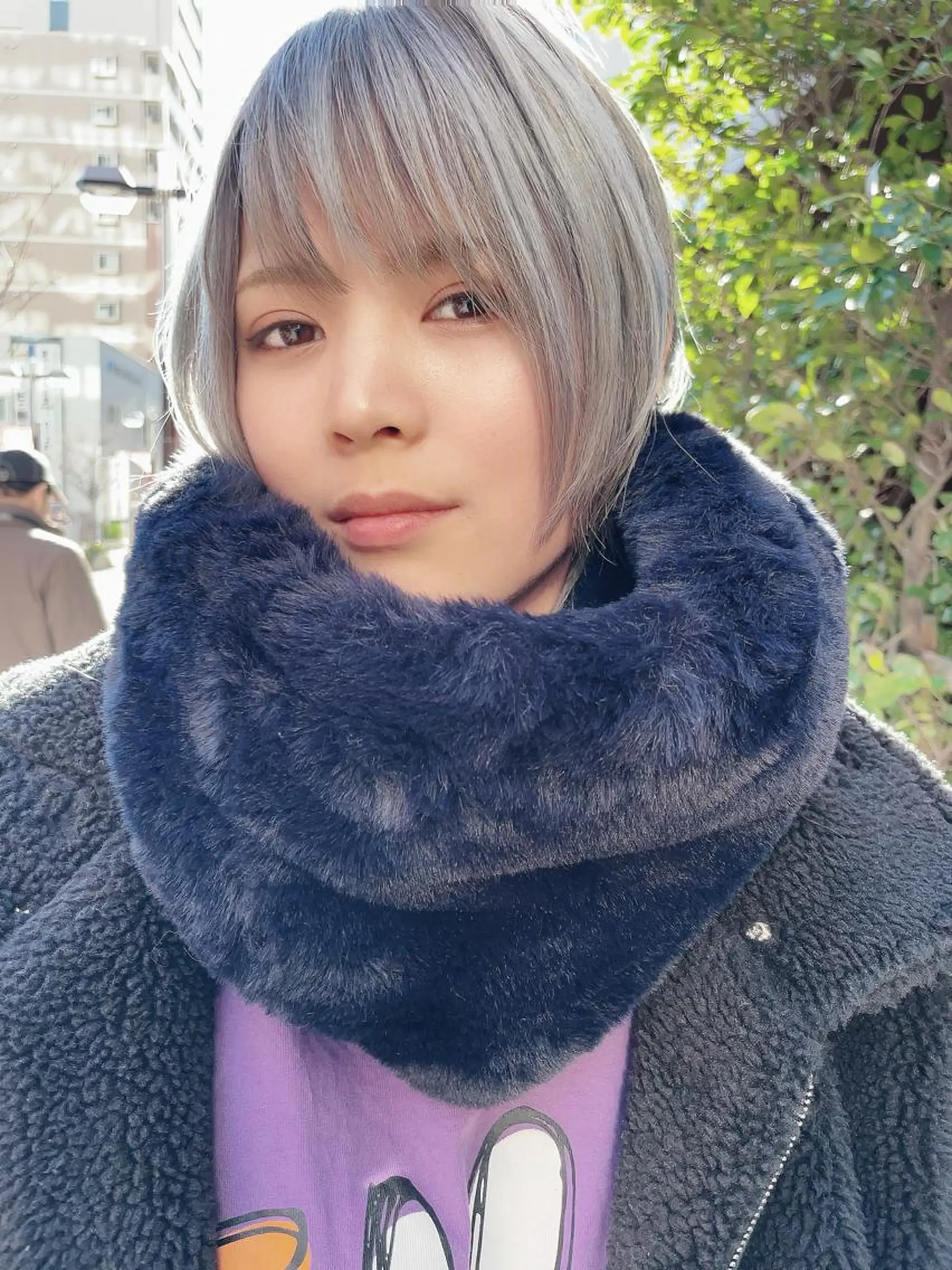 ショート ノアヘアデザイン町田店所属・ショートヘア特化 mayaのヘアスタイル