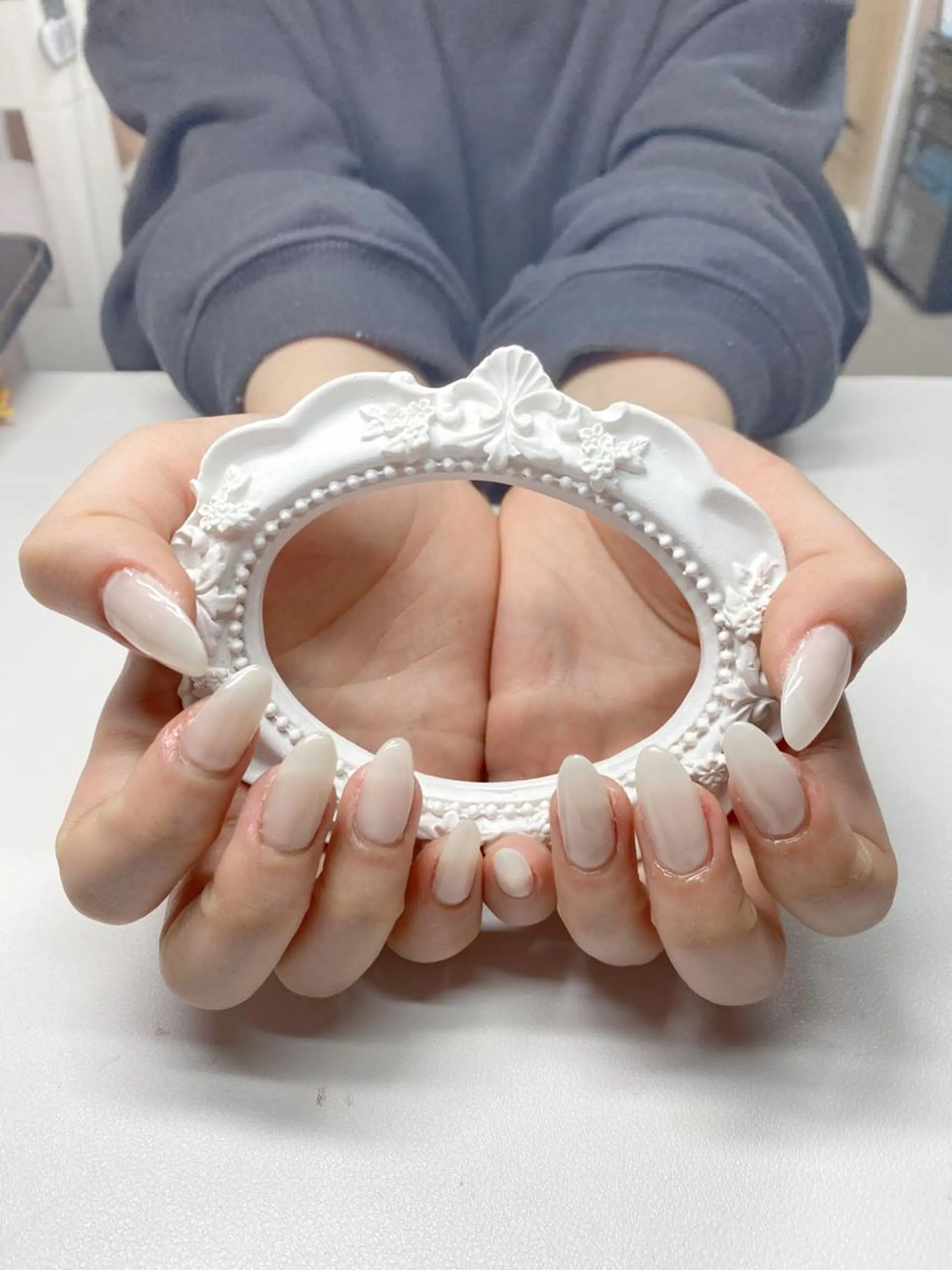 ネイル ハンドネイル INF ネイルサロンのネイルデザイン