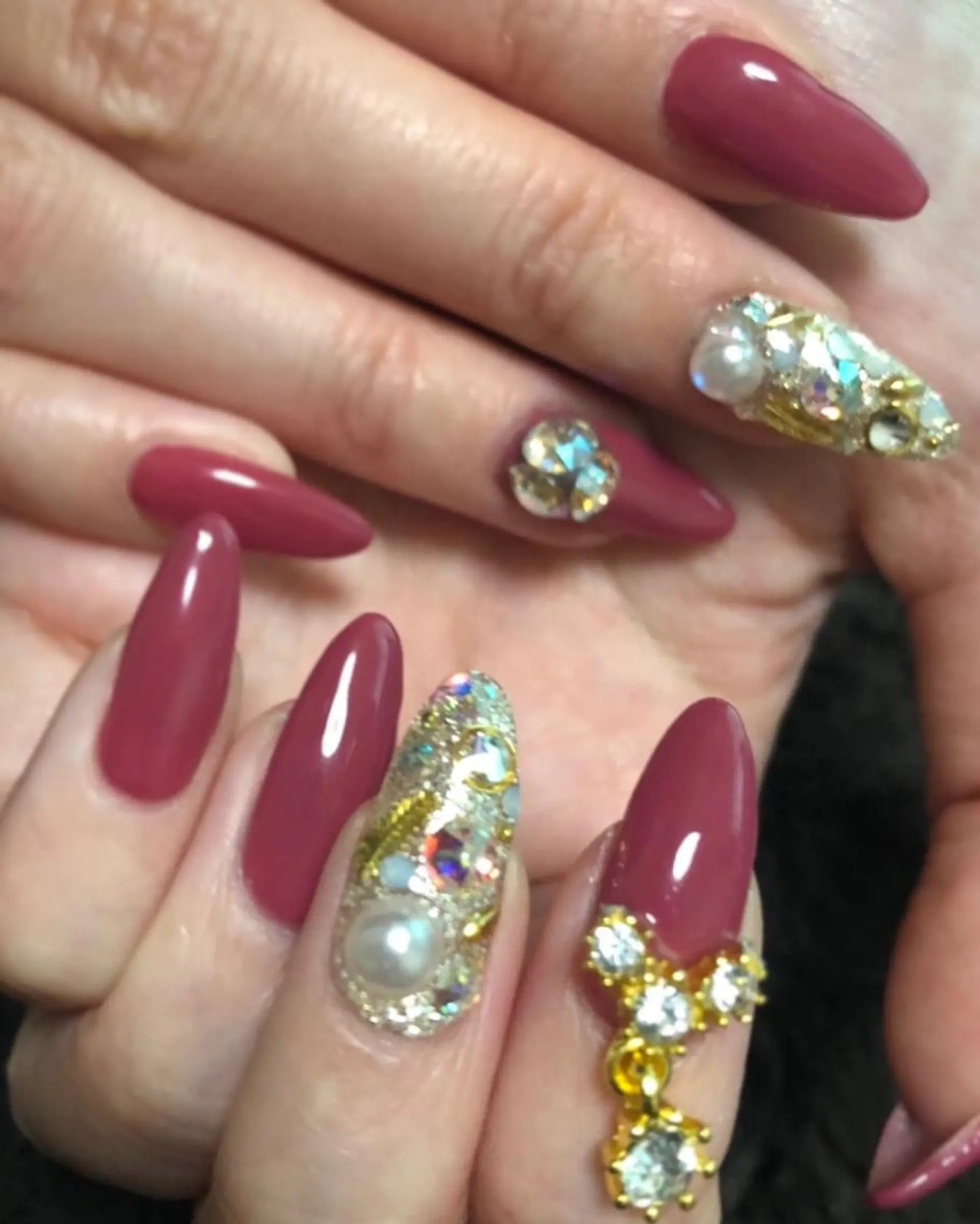ネイル nail salon Mのネイルデザイン