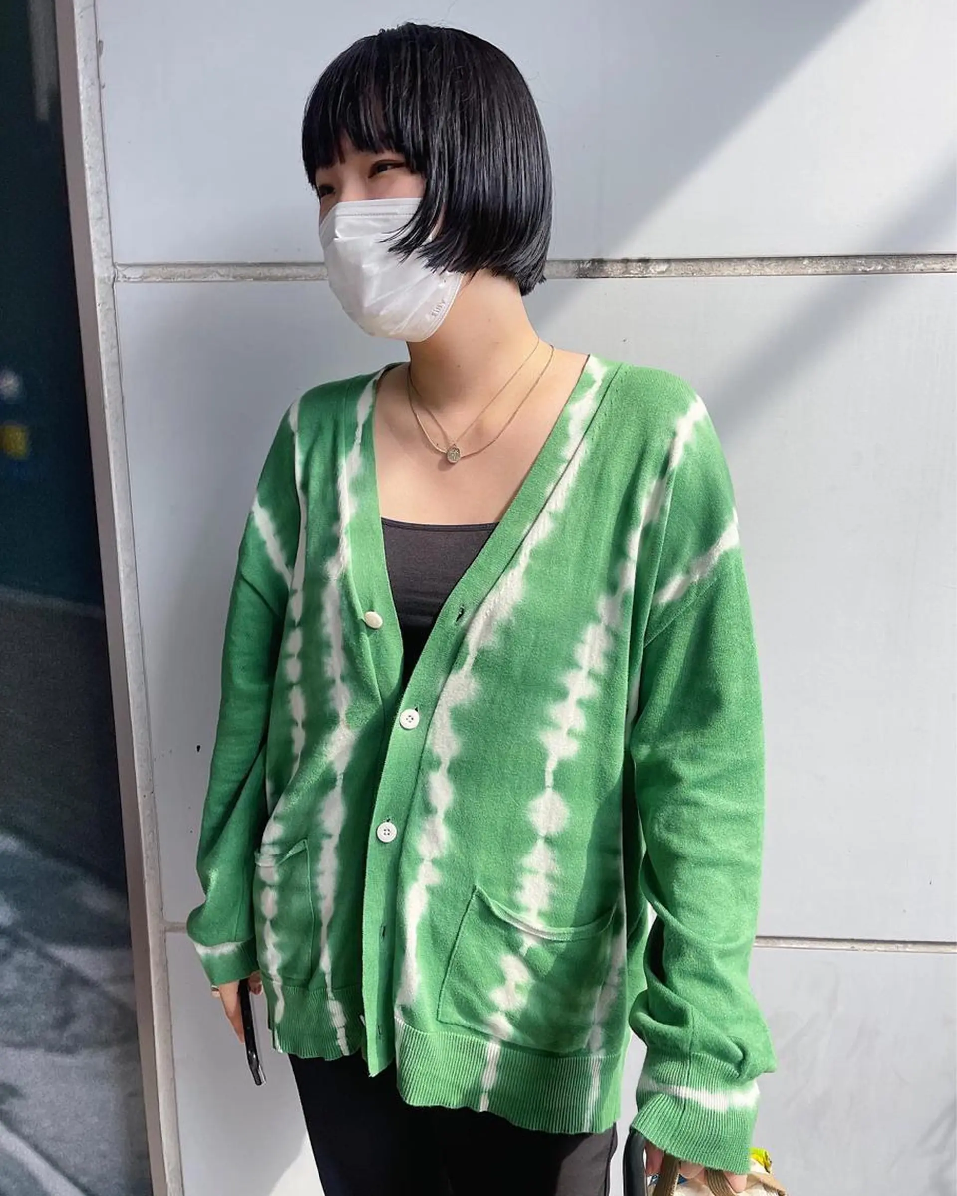 ショート ボブ カット トリートメント MEY HAIR / CURLYS所属・丁寧なカウンセリング 🌿KENTA🌿のヘアスタイル