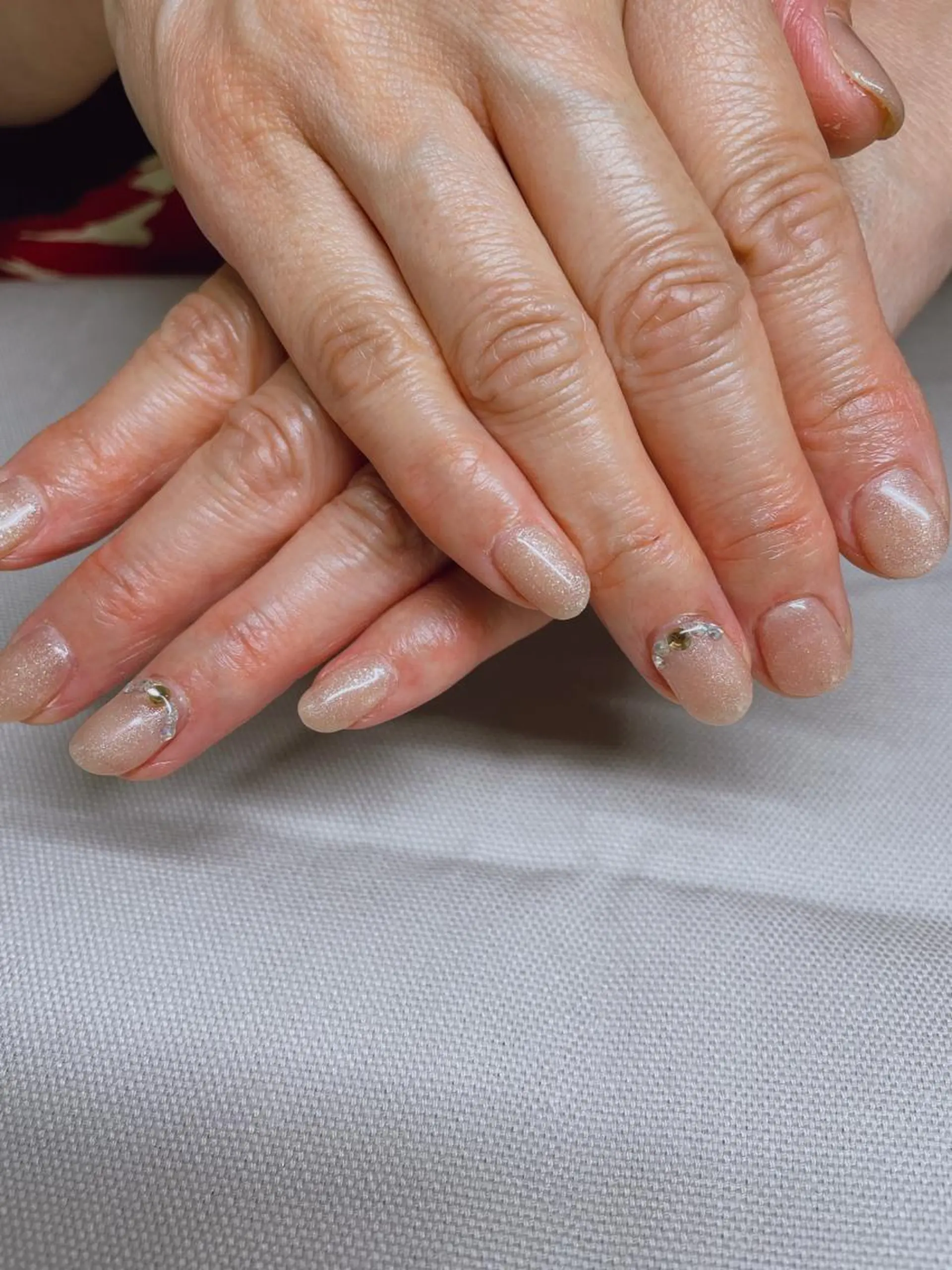 ネイル couleur nailのネイルデザイン