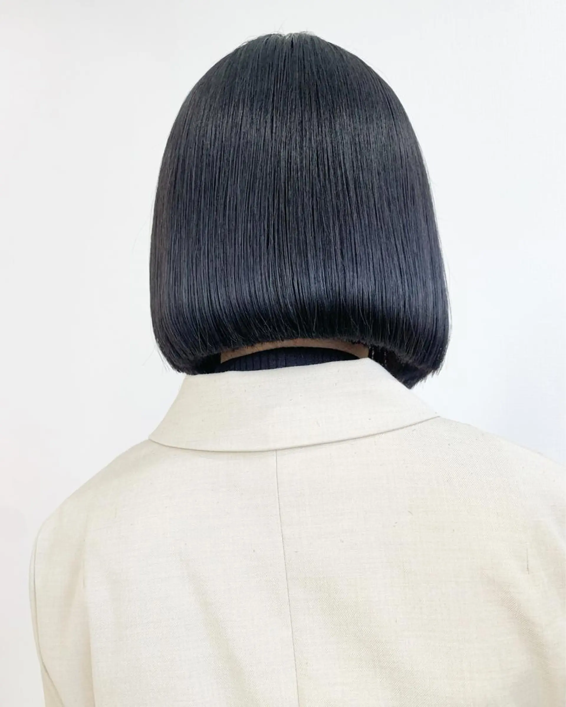 ショート ボブ ショート&ボブ井上 菜樹のヘアスタイル