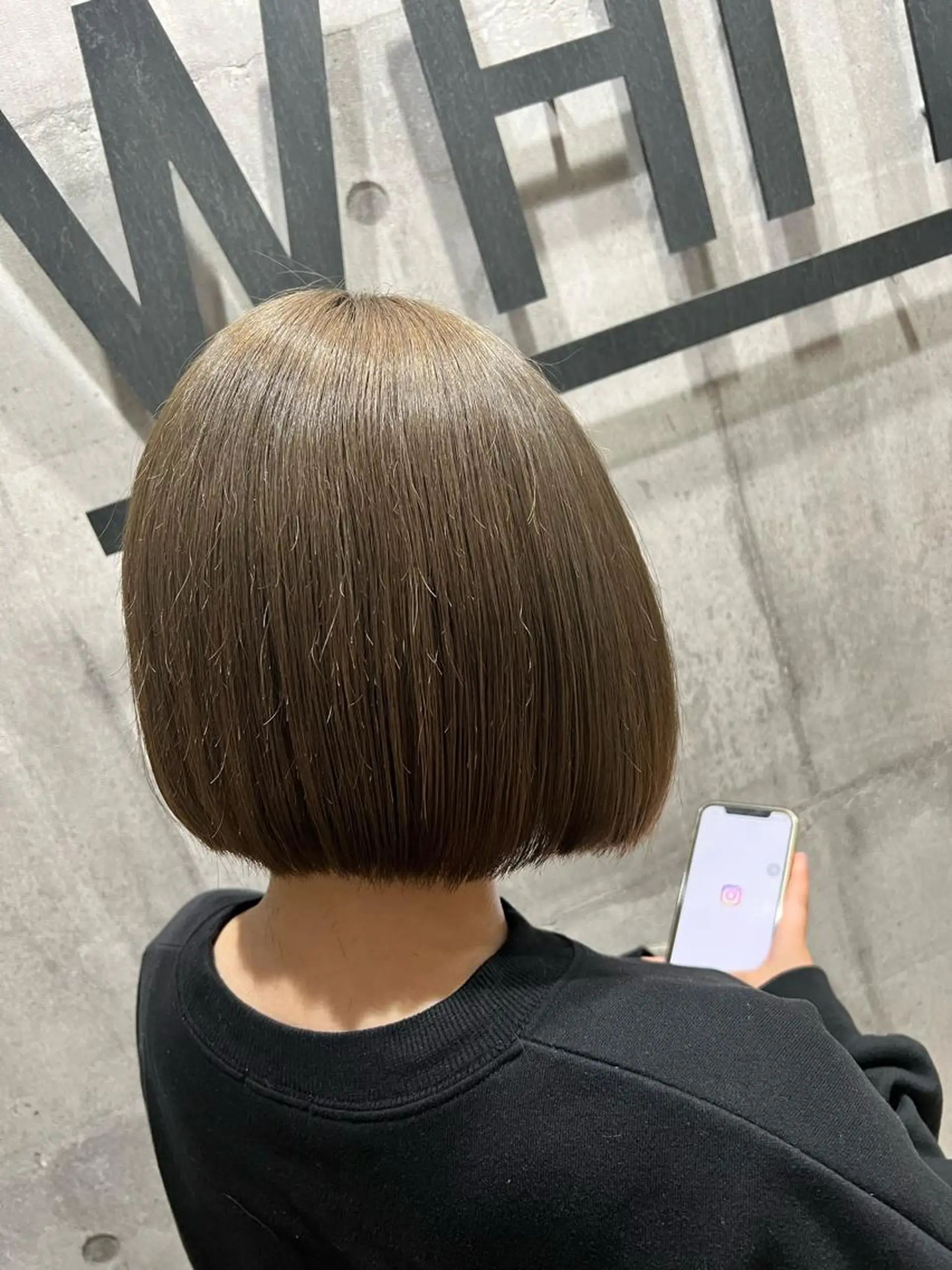 ショート 美容室 _WHITE＋ 南海難波店【アンダーホワイトプラス】所属・✨レイヤー/透明感 /豊嶋里緒✨のヘアスタイル