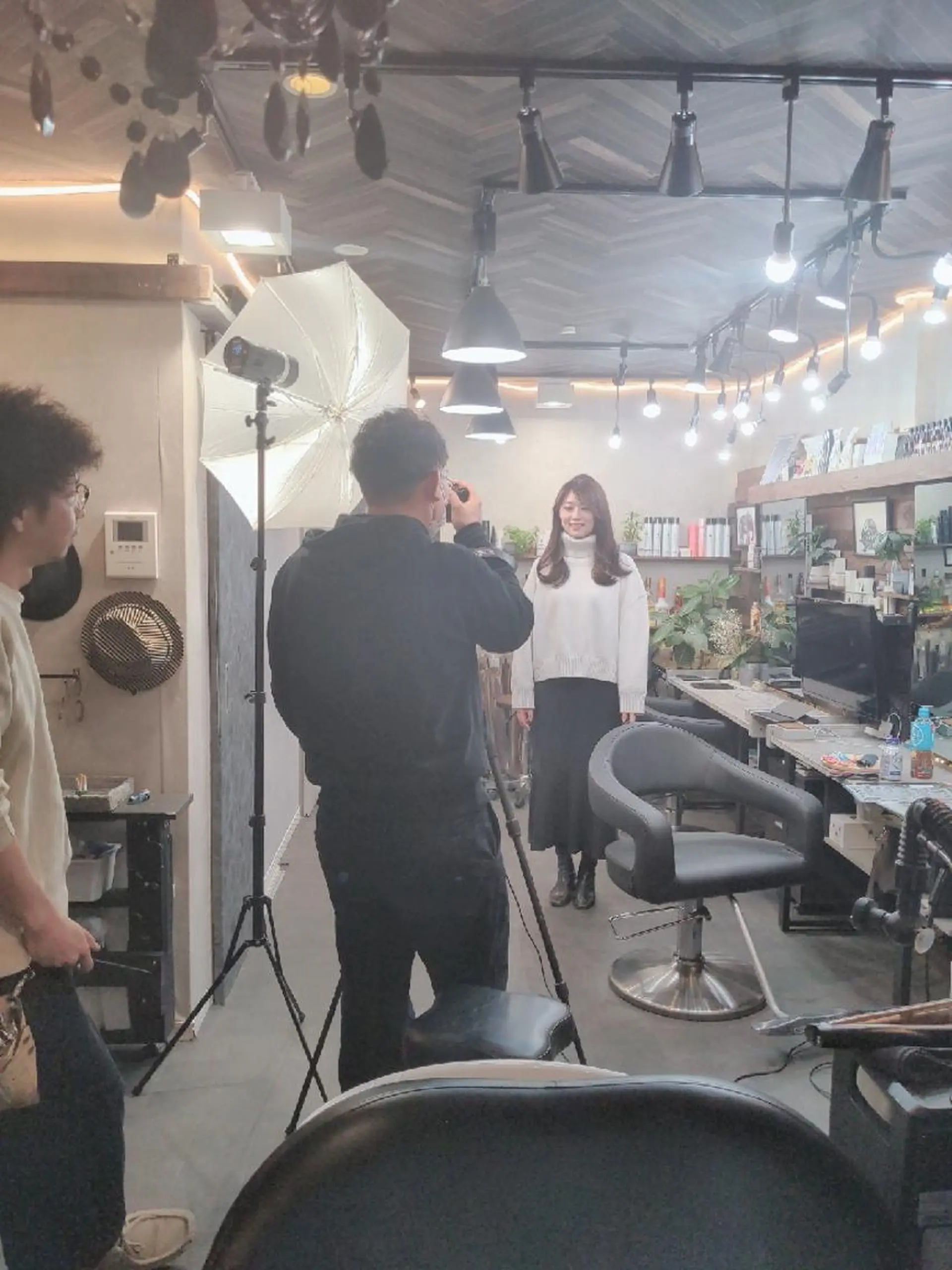 ヘアアレンジ プライベートサロン宿り木所属・江坂@宿り木　脱毛＆ 耳ツボジュエリーのその他イメージ