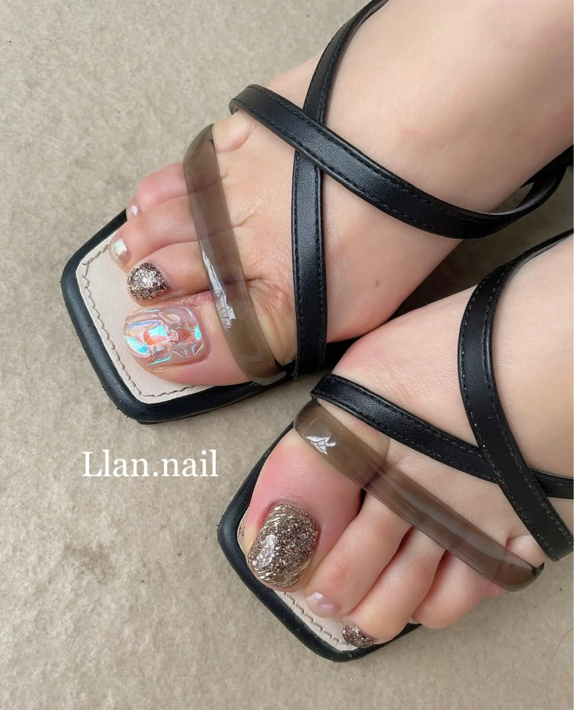 ネイル Lian nailのネイルデザイン