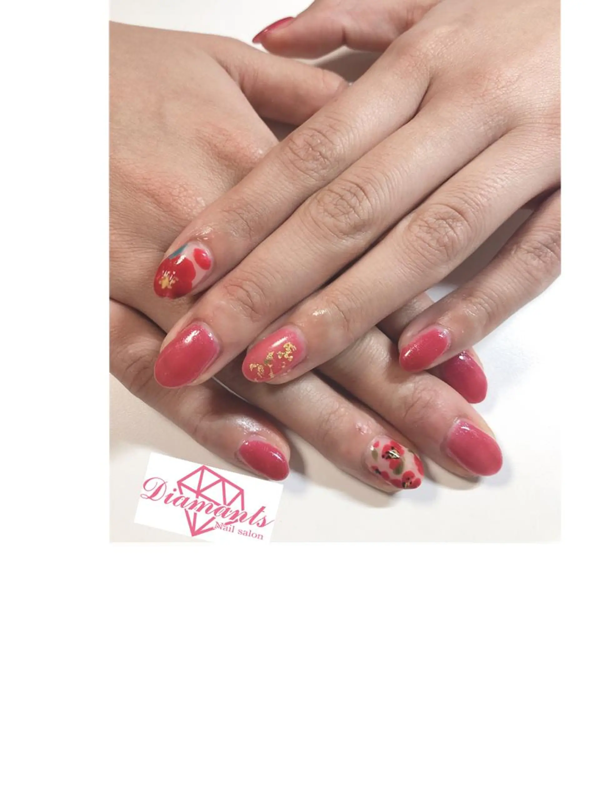 ネイル Asa miのネイルデザイン