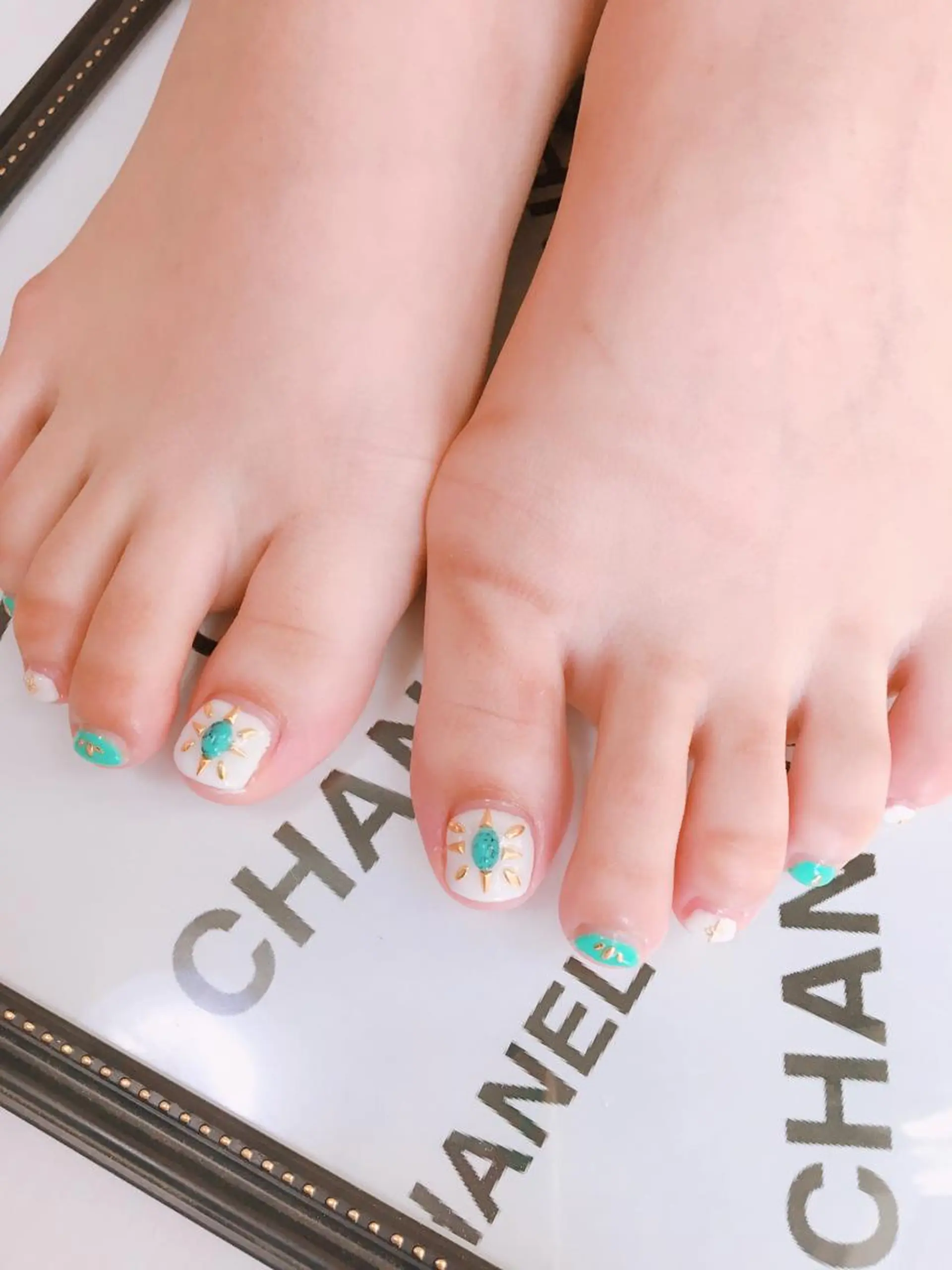 ネイル ulu nailのネイルデザイン