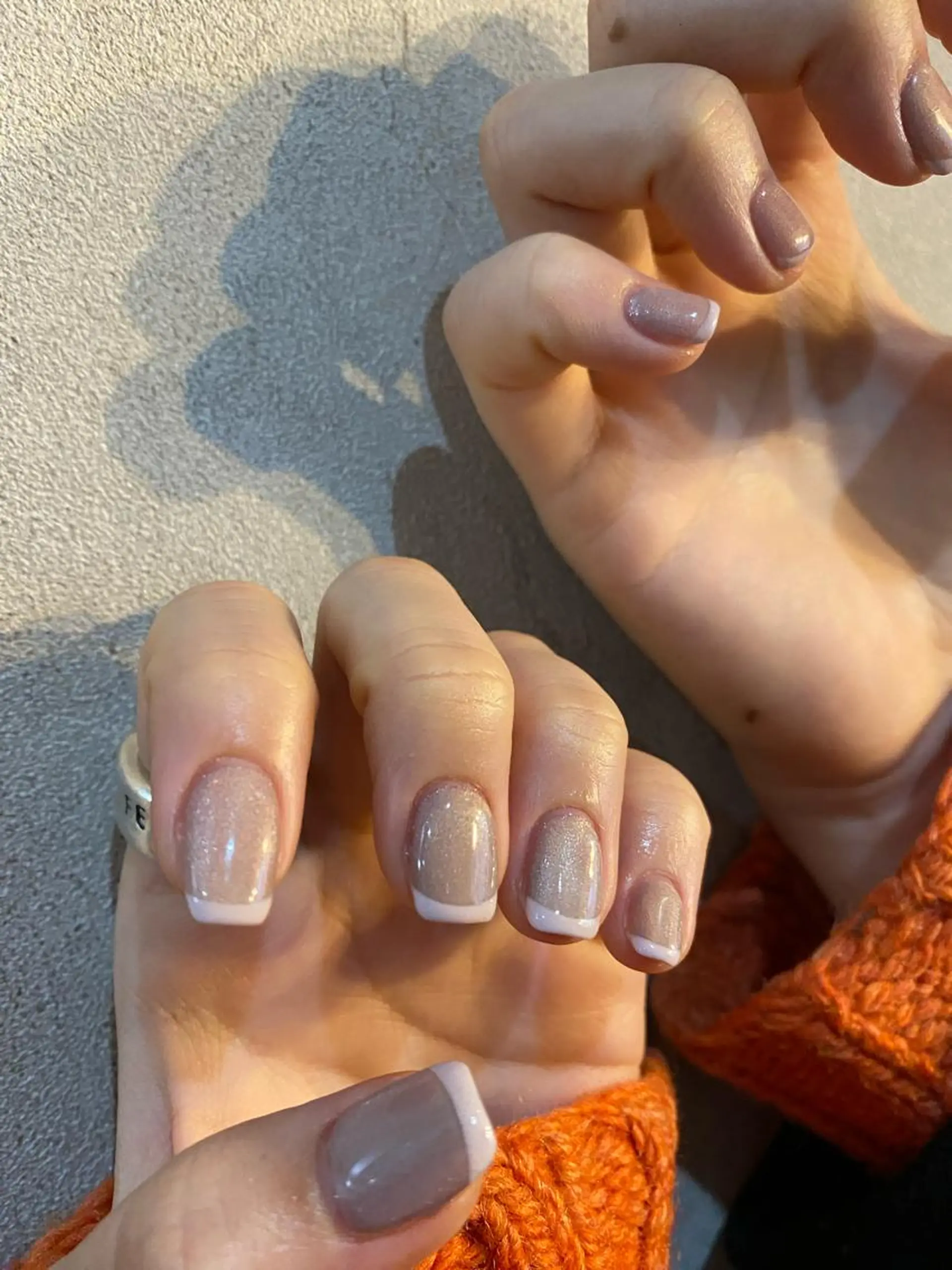 ネイル Yarm As Etel ..のネイルデザイン