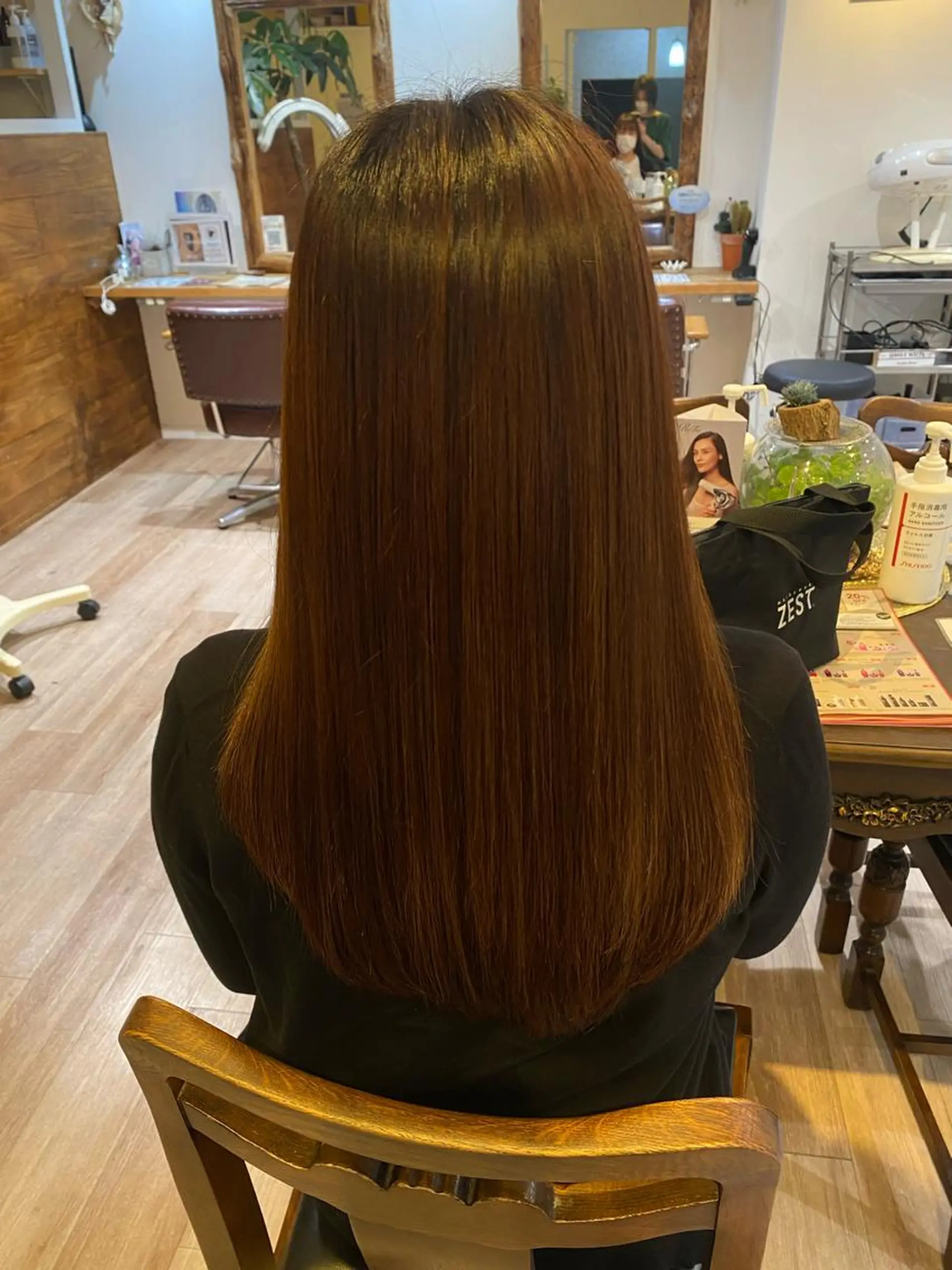 ロング niconail 千歳烏山店所属・niconail 🧣ayu 📍烏山のネイルデザイン