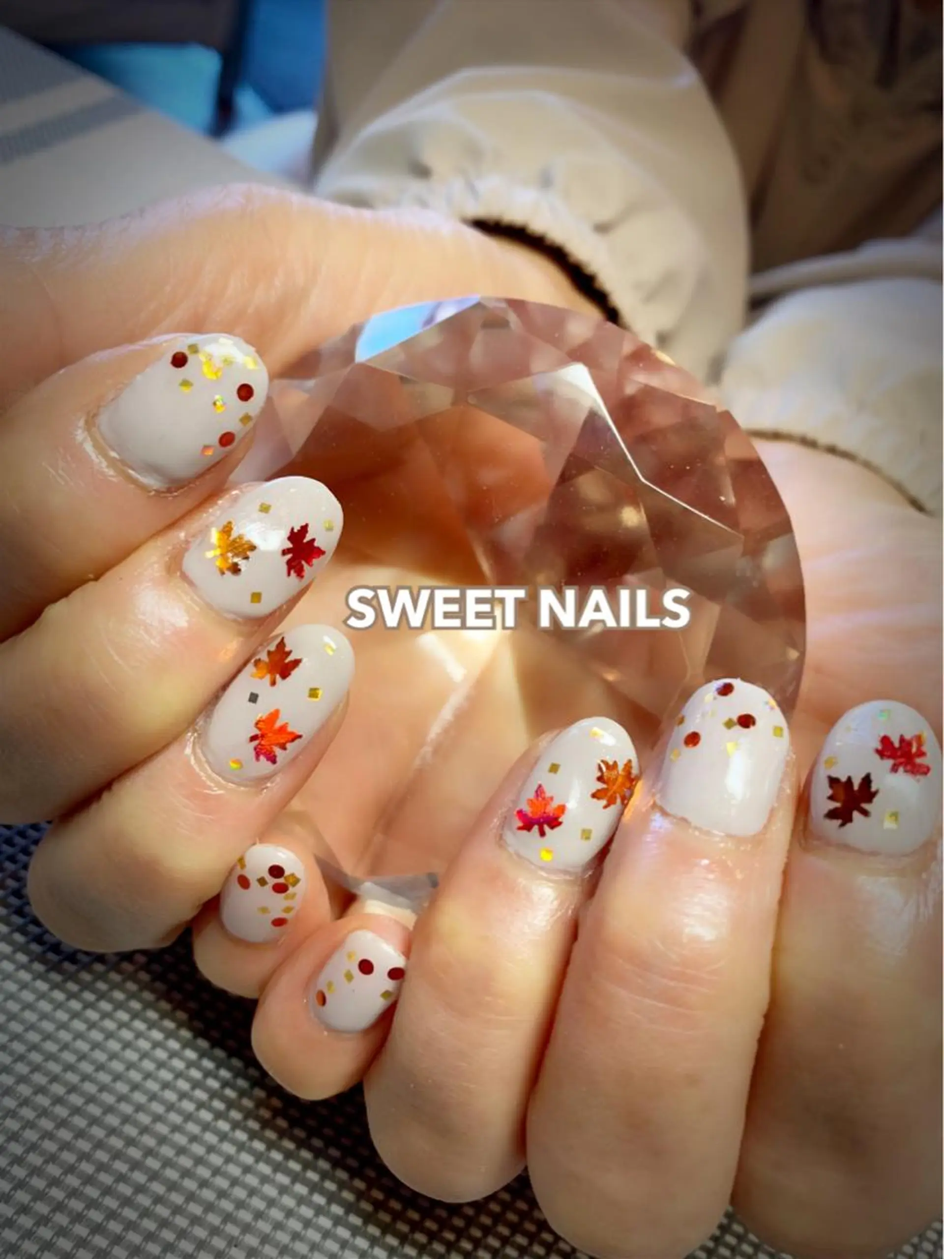 ネイル SWEET⭐️ NAILSのネイルデザイン