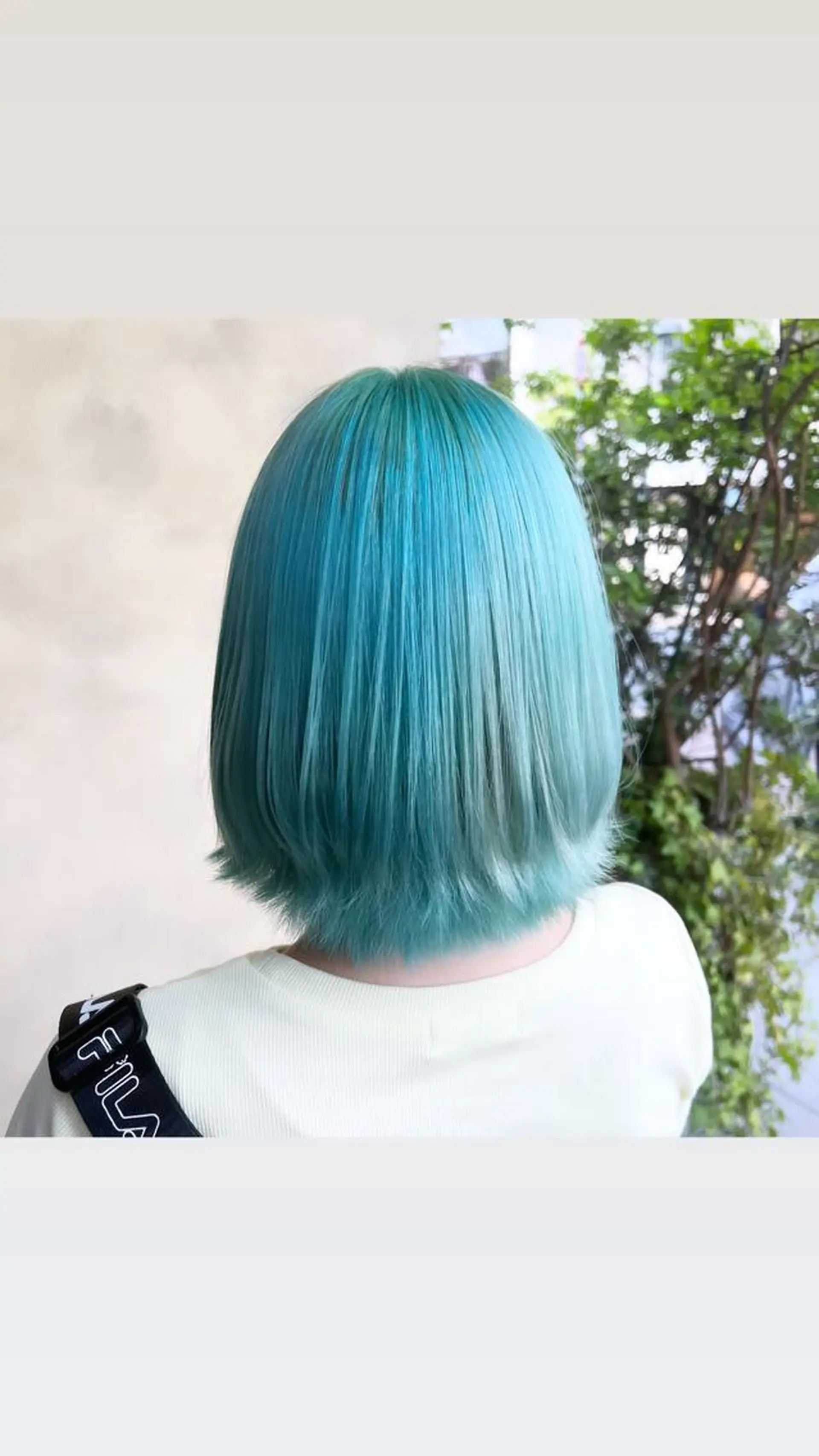 ショート ヘアカラー 学生人気no.1 🦋ナツミのヘアスタイル