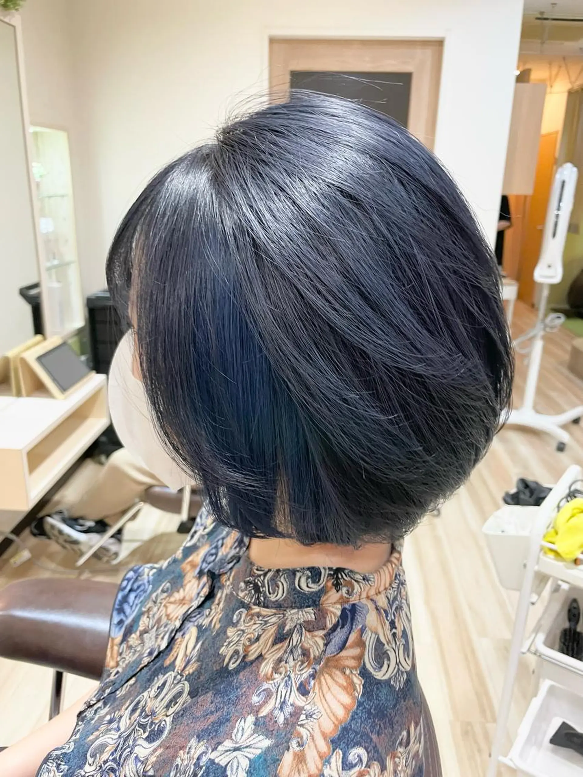 ショート カラー 🌈派手髪ハイトーン 🌈鈴木亮太🌈のヘアスタイル