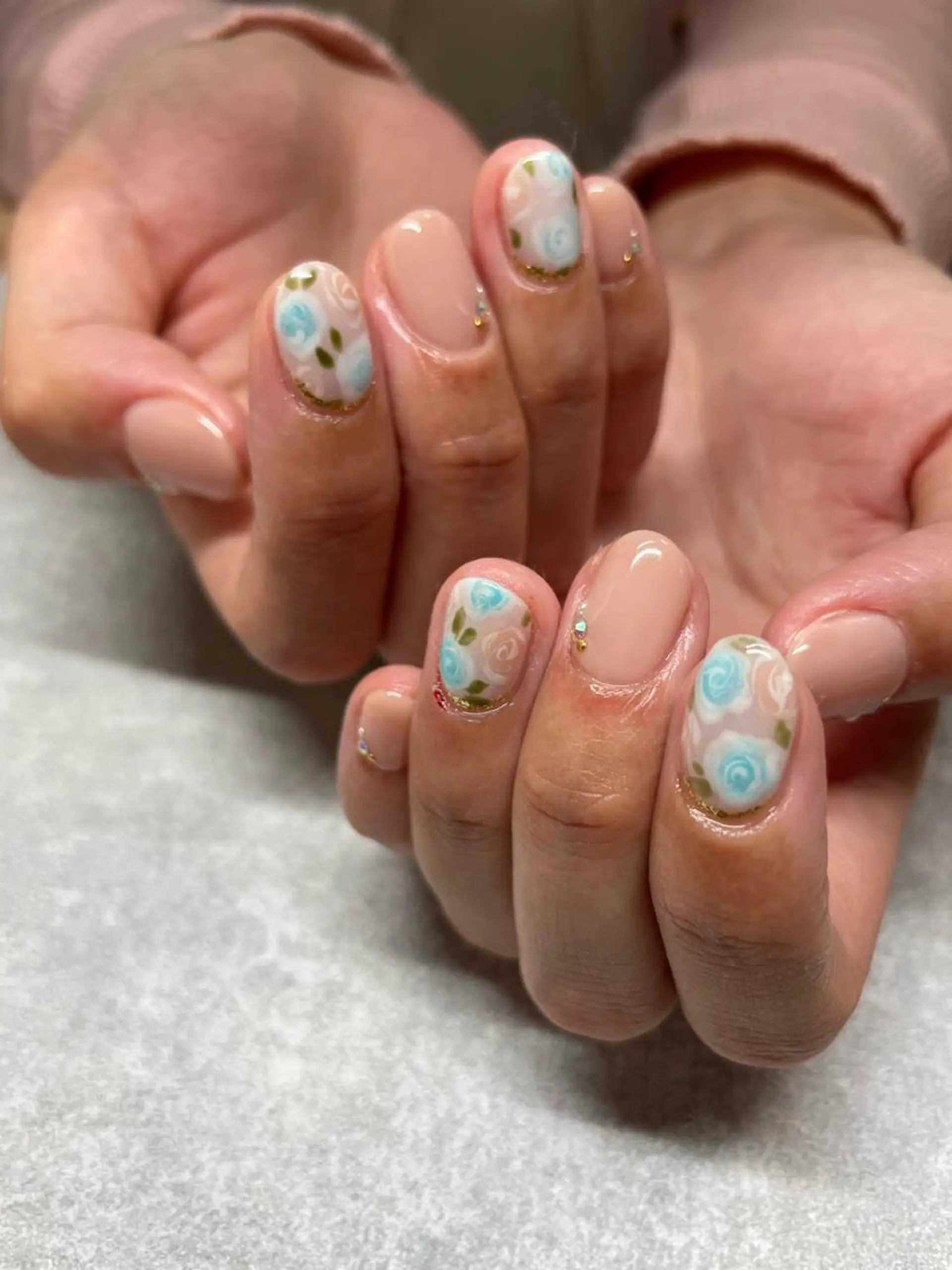ネイル Ｍ☆NAIL asamiのネイルデザイン