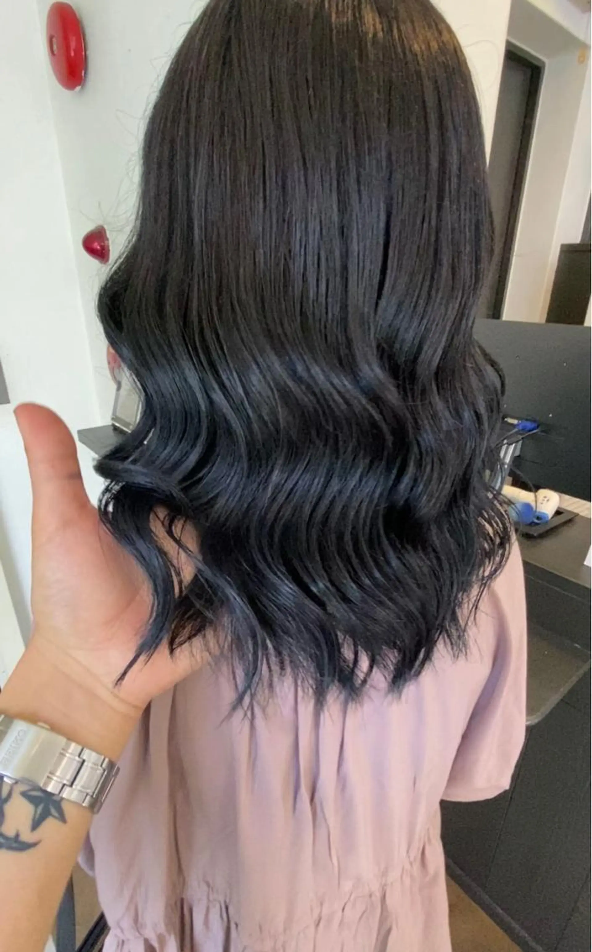 ショート カラー jill by gisel＿奥家のヘアスタイル