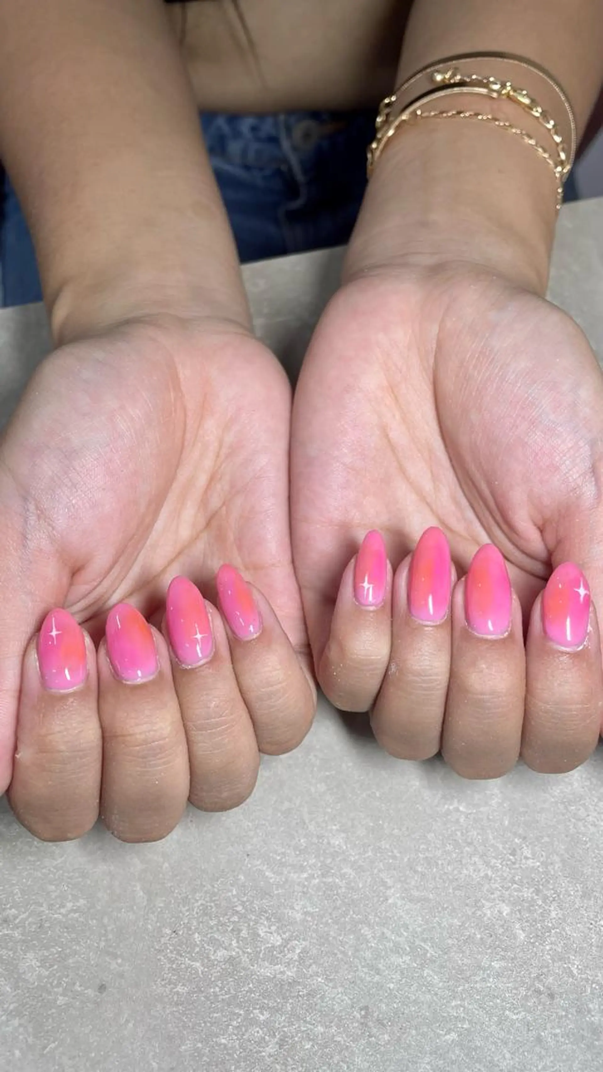 ネイル ハンドネイル LINXS aosaのネイルデザイン