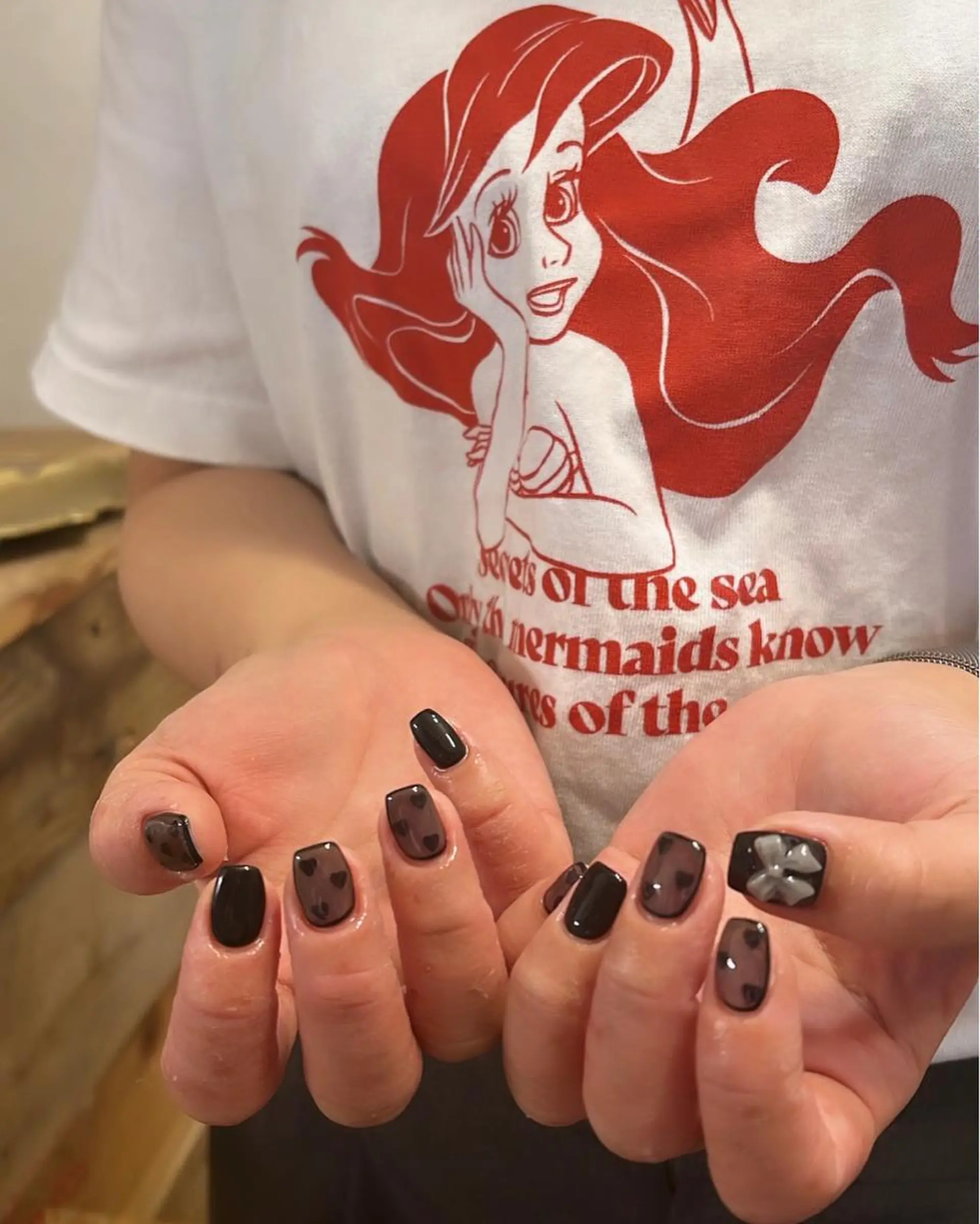 ネイル ハンドネイル フットネイル ハンドケア Nes.Nail所属・Miyagi Asamiのネイルデザイン