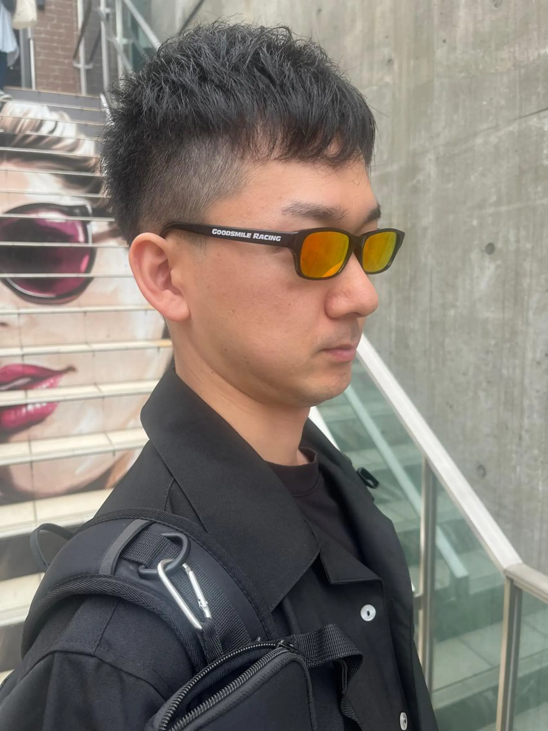 ショート カラー パーマ ヘアアレンジ メンズ キッズ ネイル マツエク・マツパ アイブロウ メンズブリーチ メンズハイライト メンズインナーカラー メンズ韓国風 ブリーチ times salon名駅所属・久木原 ゆりのヘアスタイル