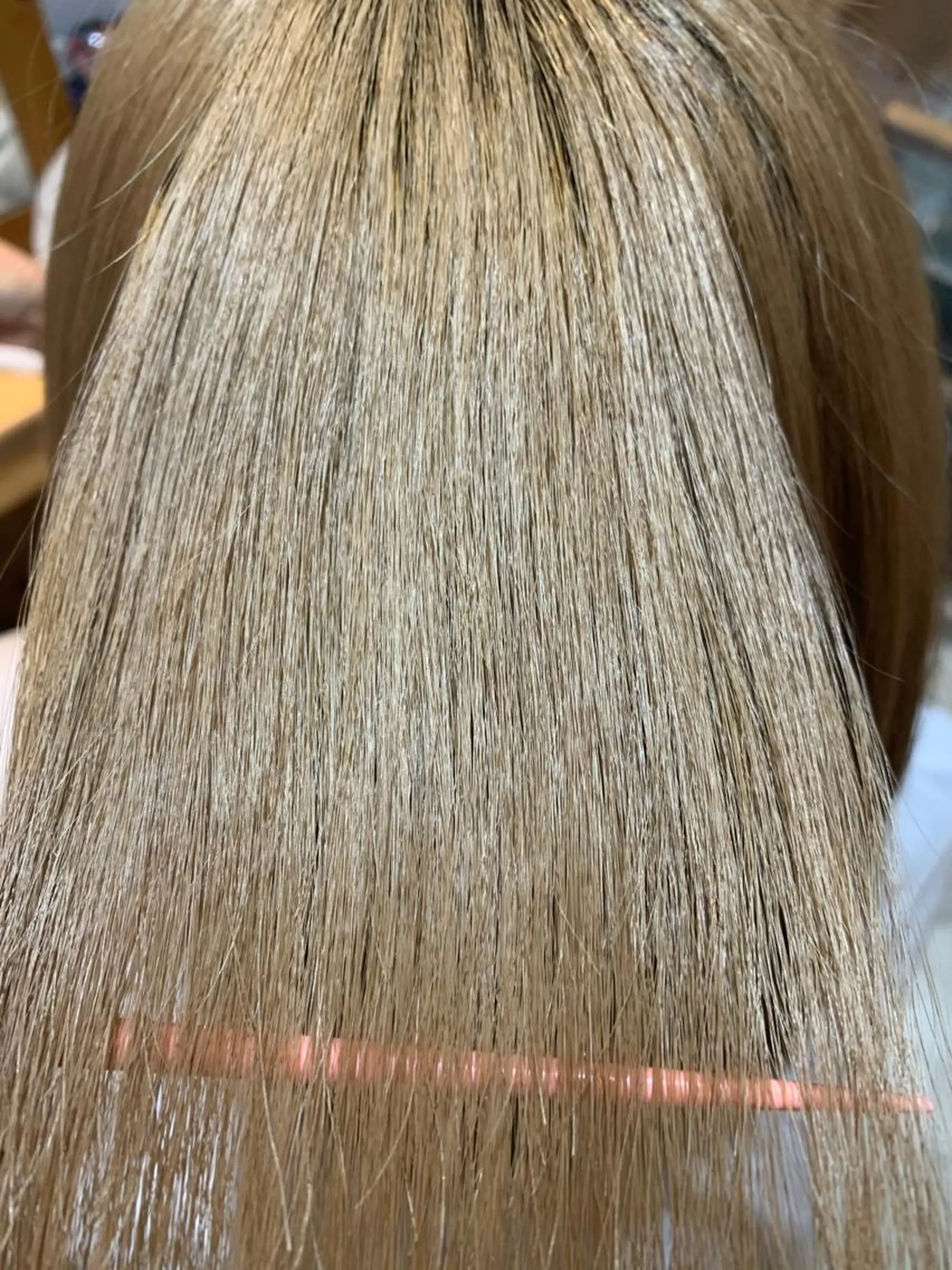 ロング カラー ヘアアレンジ 髪質改善/縮毛/新宿 🫧SUZUKA🫧のヘアスタイル