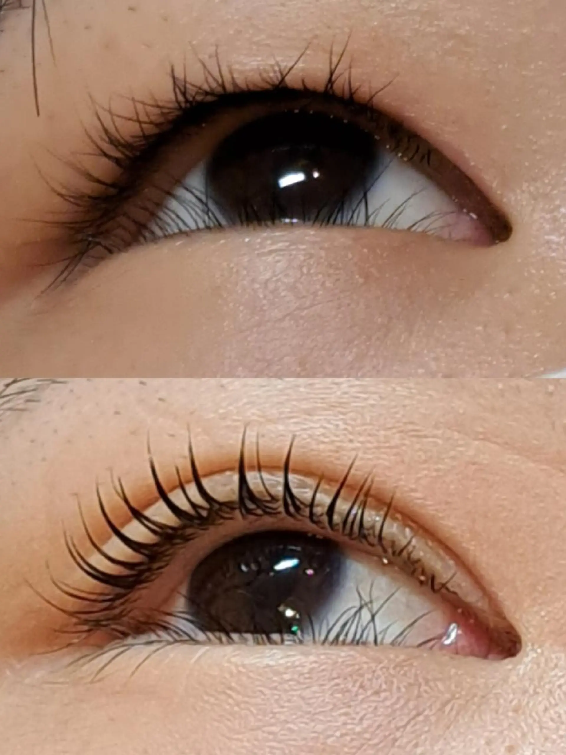 マツエク・マツパ ナチュラル 一重×まつ毛パーマ トータルビューティー  バルフィット所属・冨永 小絵のマツエク・マツパデザイン