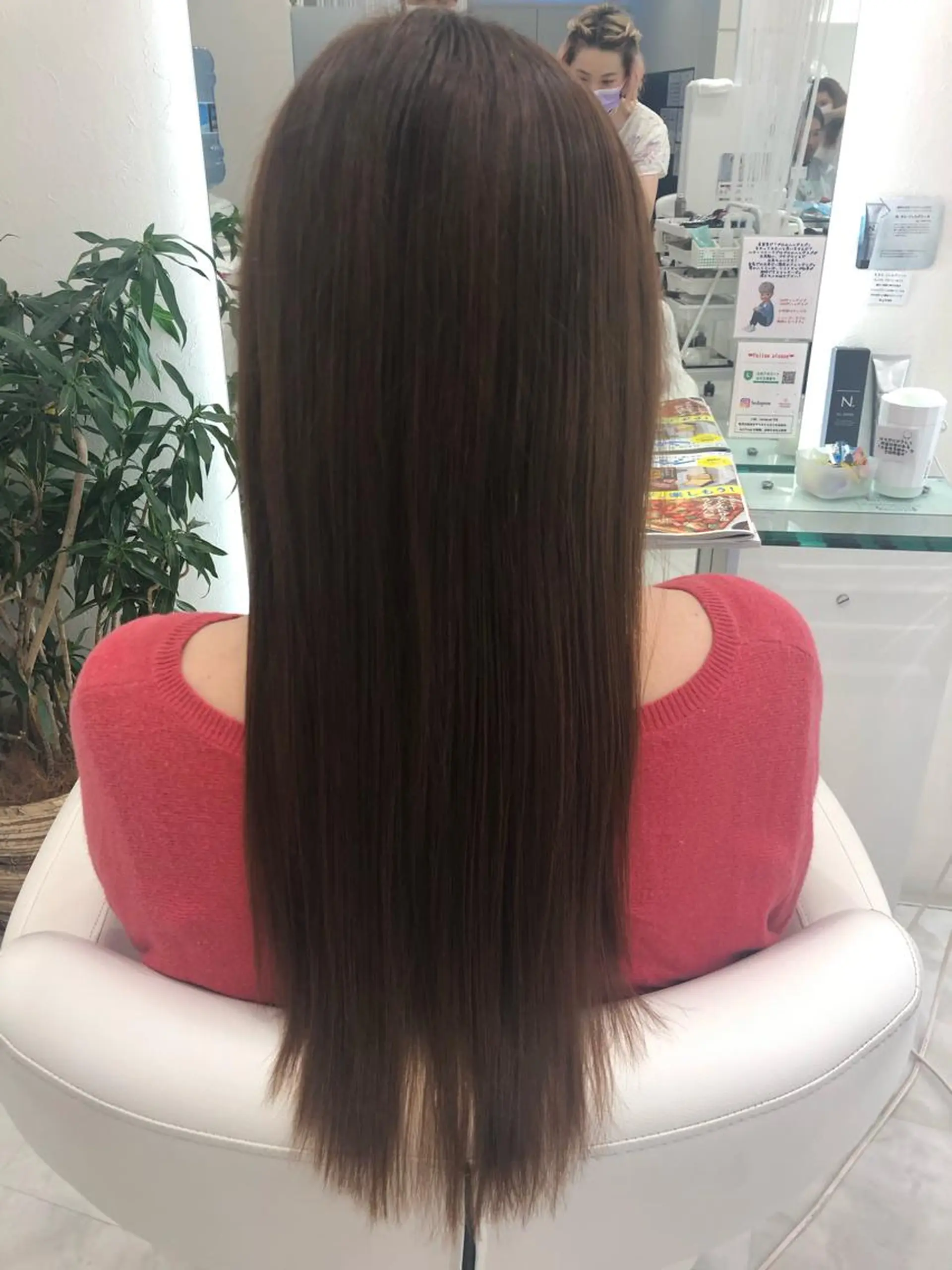 ロング hair Freak所属・まつげ/艶髪 /SAYAKAのマツエク・マツパデザイン