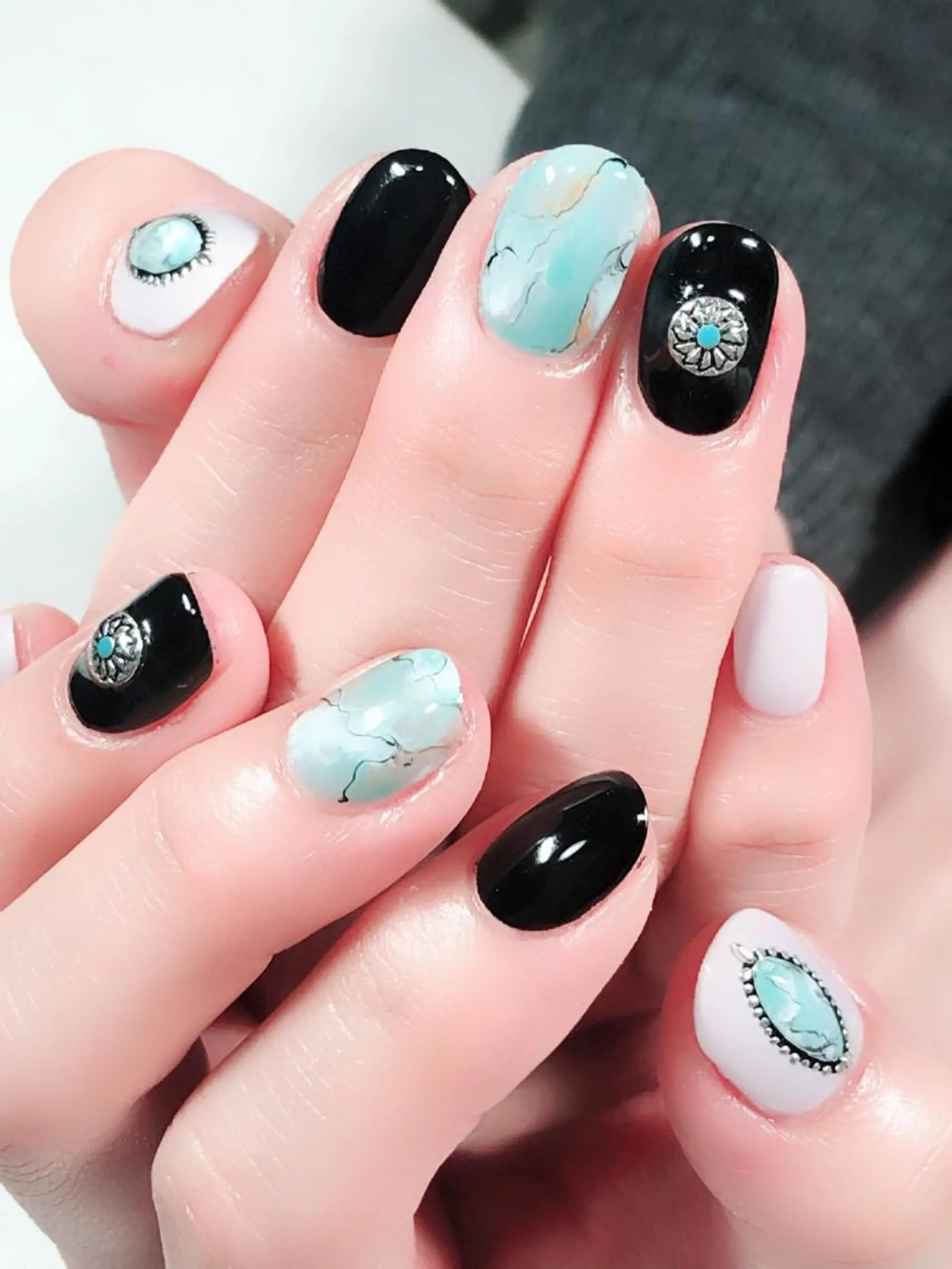 ネイル ハンドネイル atelier la vita所属・lavita. mimuraのネイルデザイン