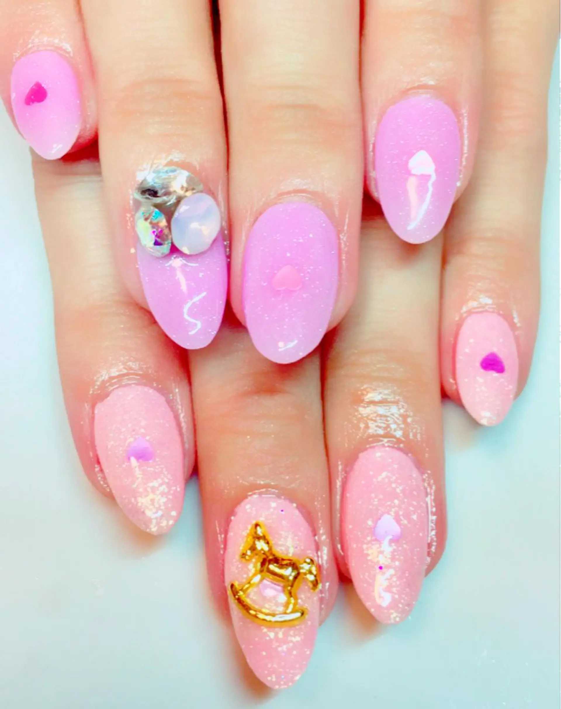 ネイル nailsalon sugarr所属・nailist cocoのネイルデザイン
